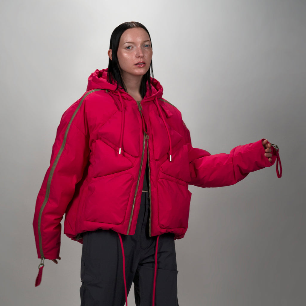 TURTLES Down Jacket