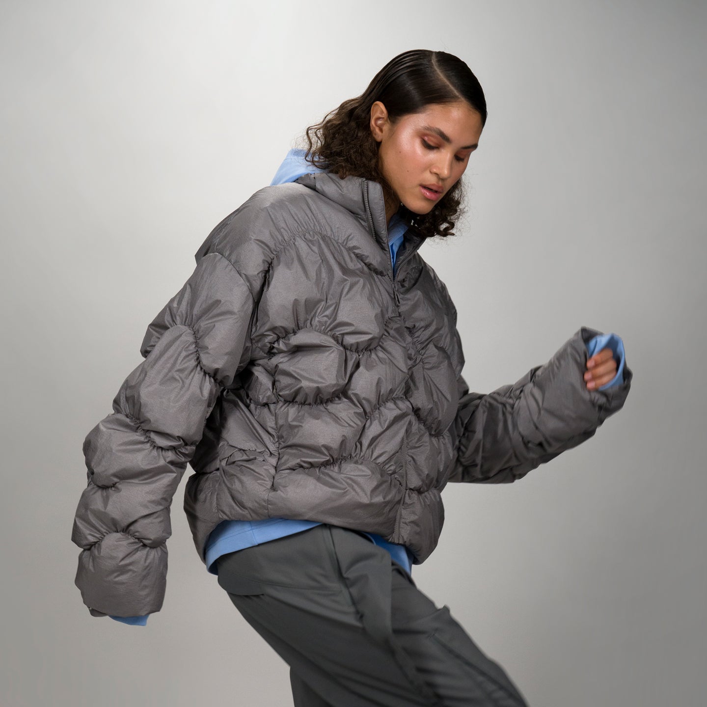 PILEUS Down Jacket