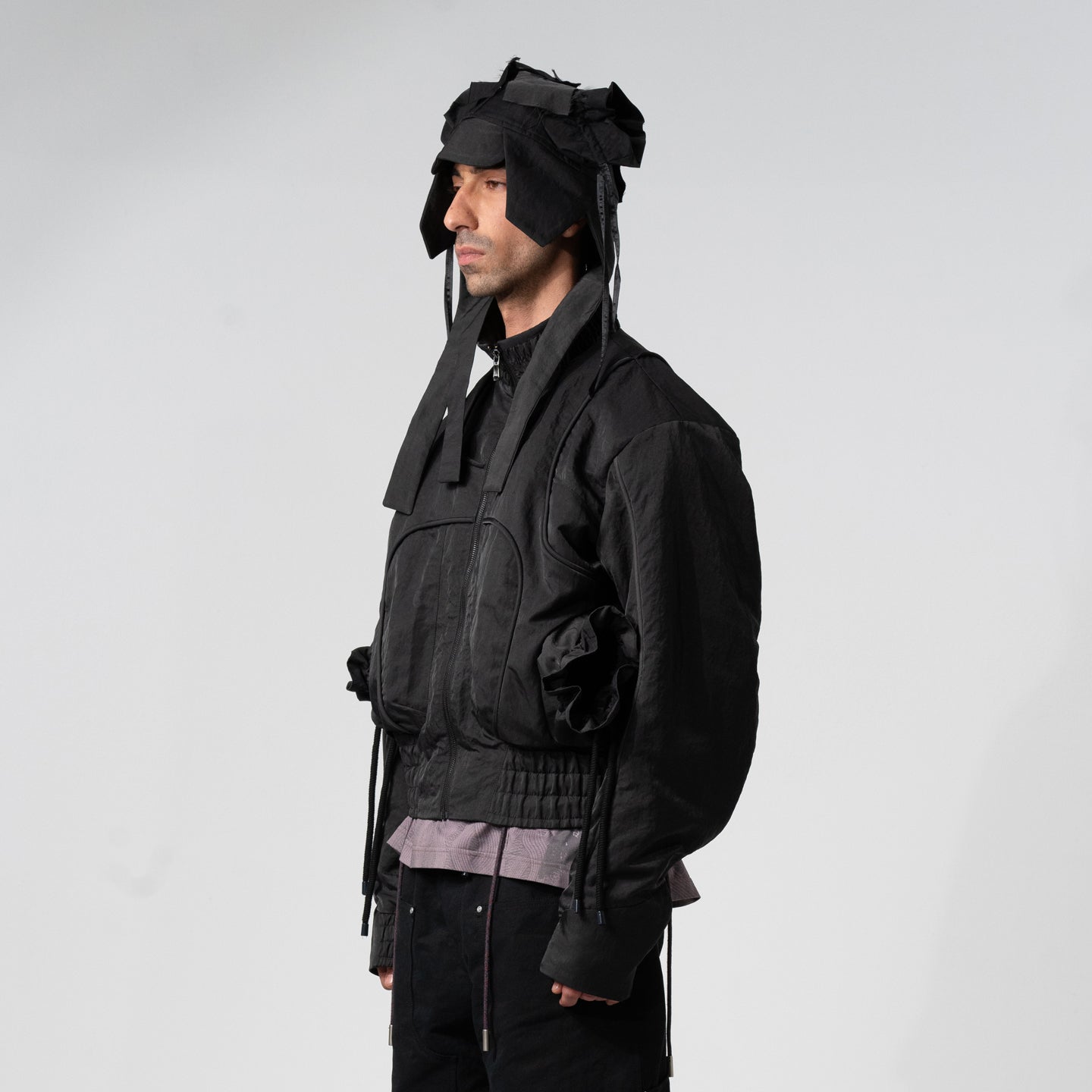 MARCAND SHELL JACKET