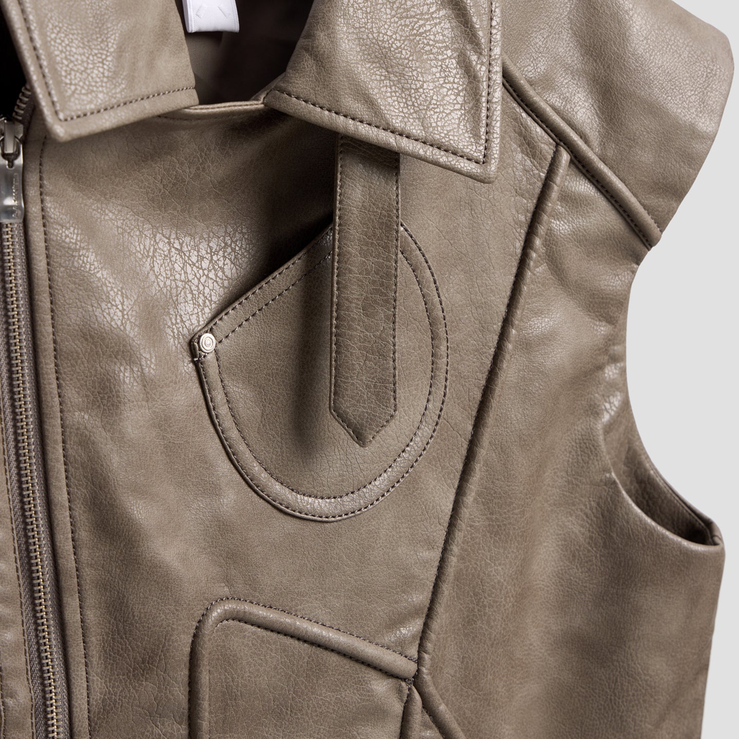 HIGHRIDER SHELL WAISTCOAT