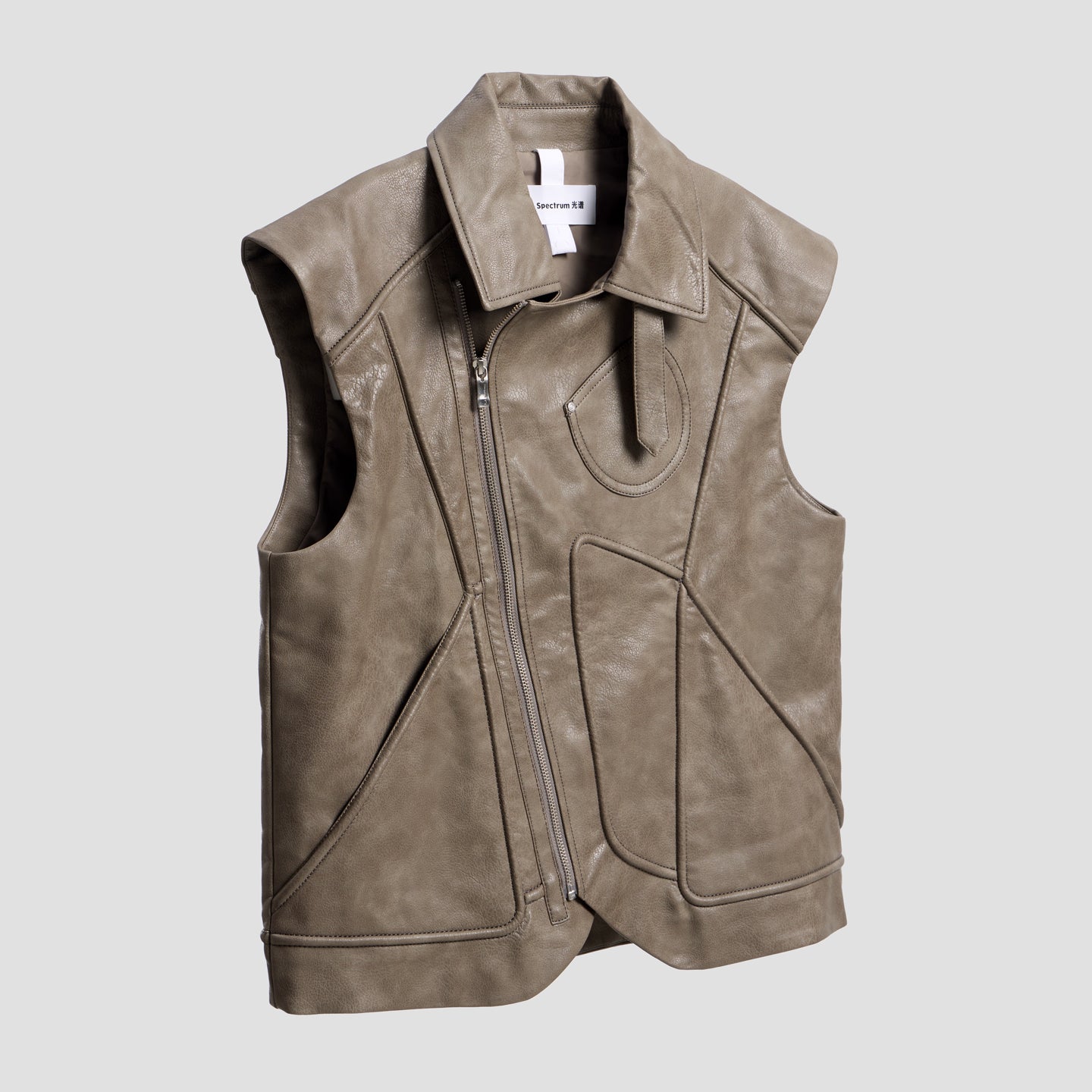 HIGHRIDER SHELL WAISTCOAT