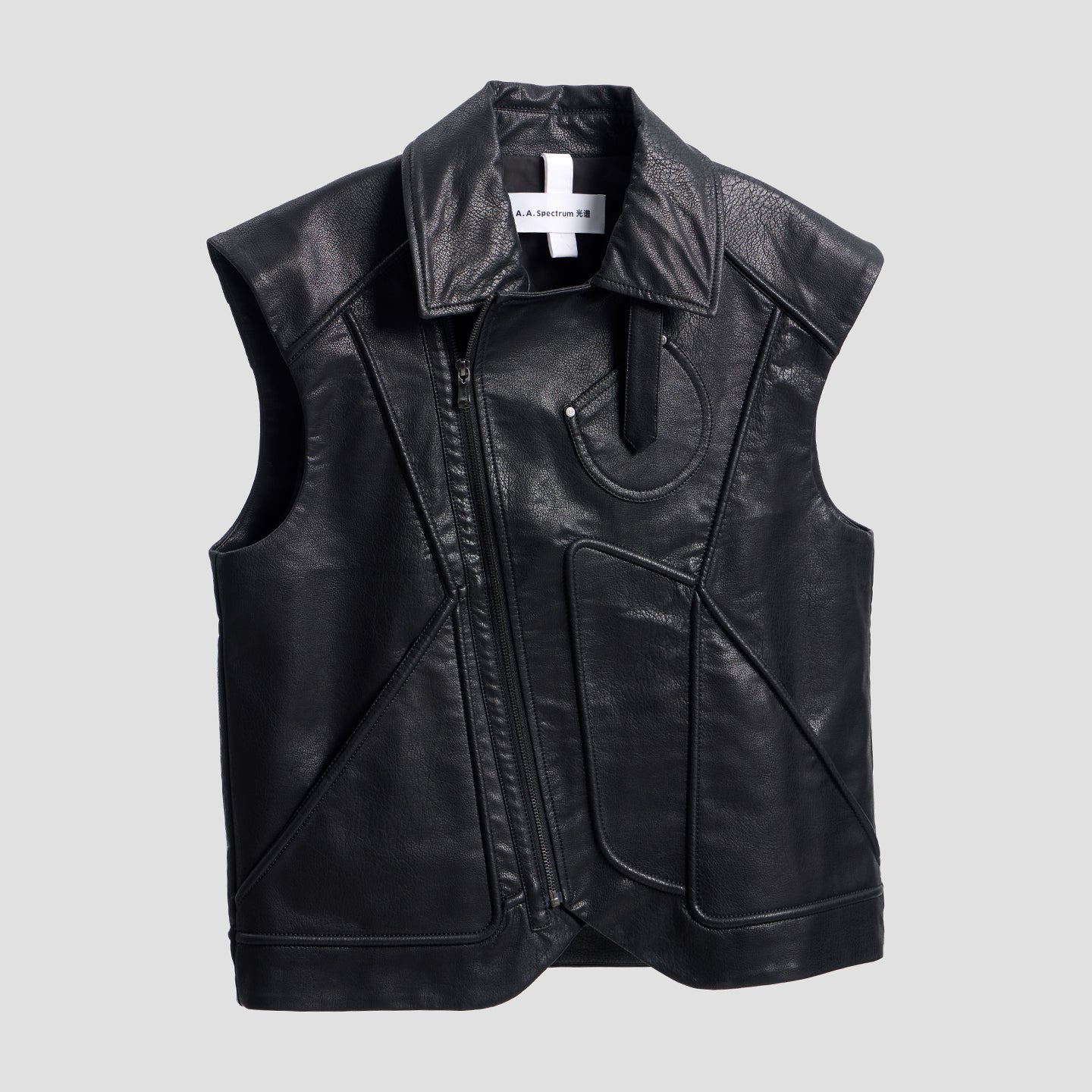 HIGHRIDER SHELL WAISTCOAT