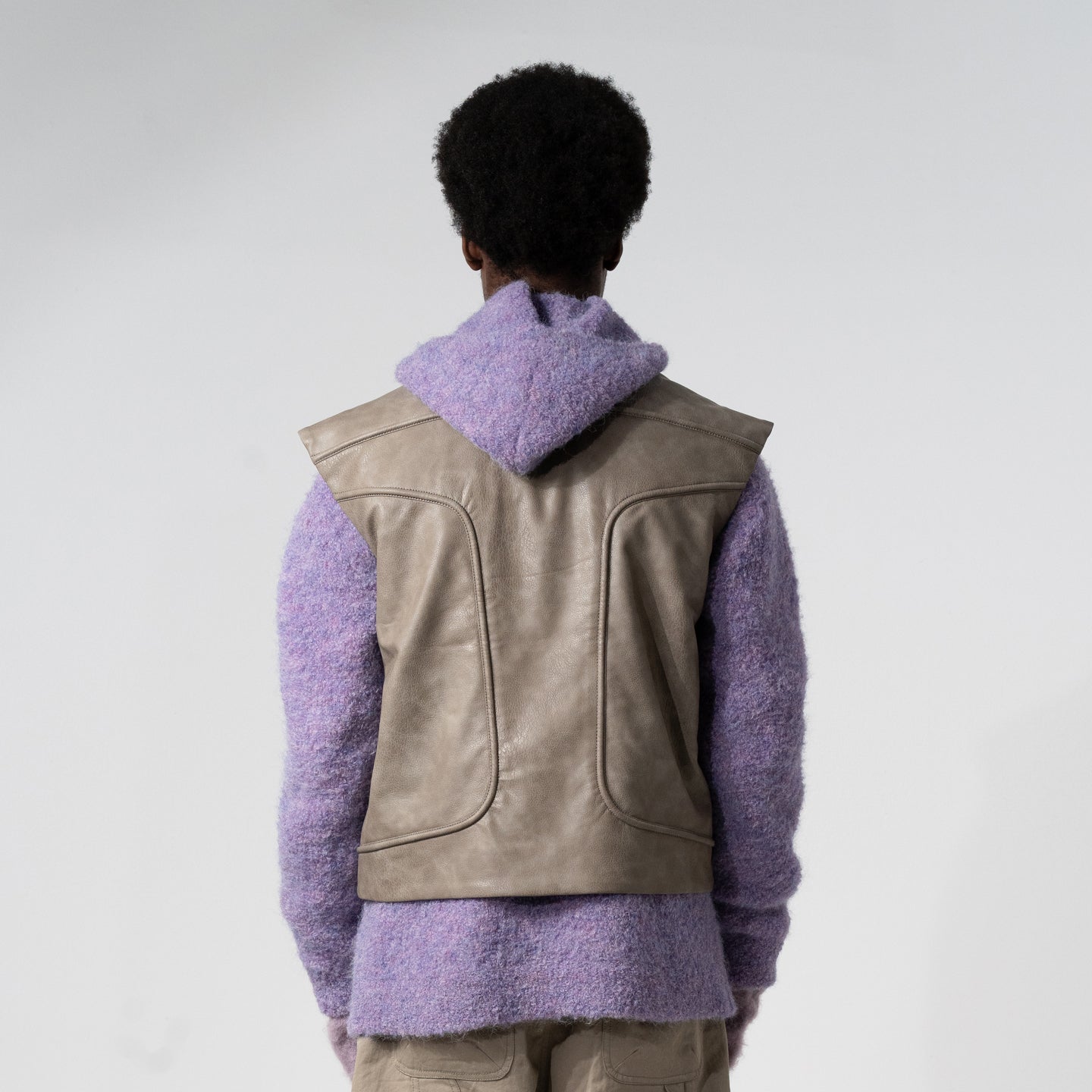 HIGHRIDER SHELL WAISTCOAT