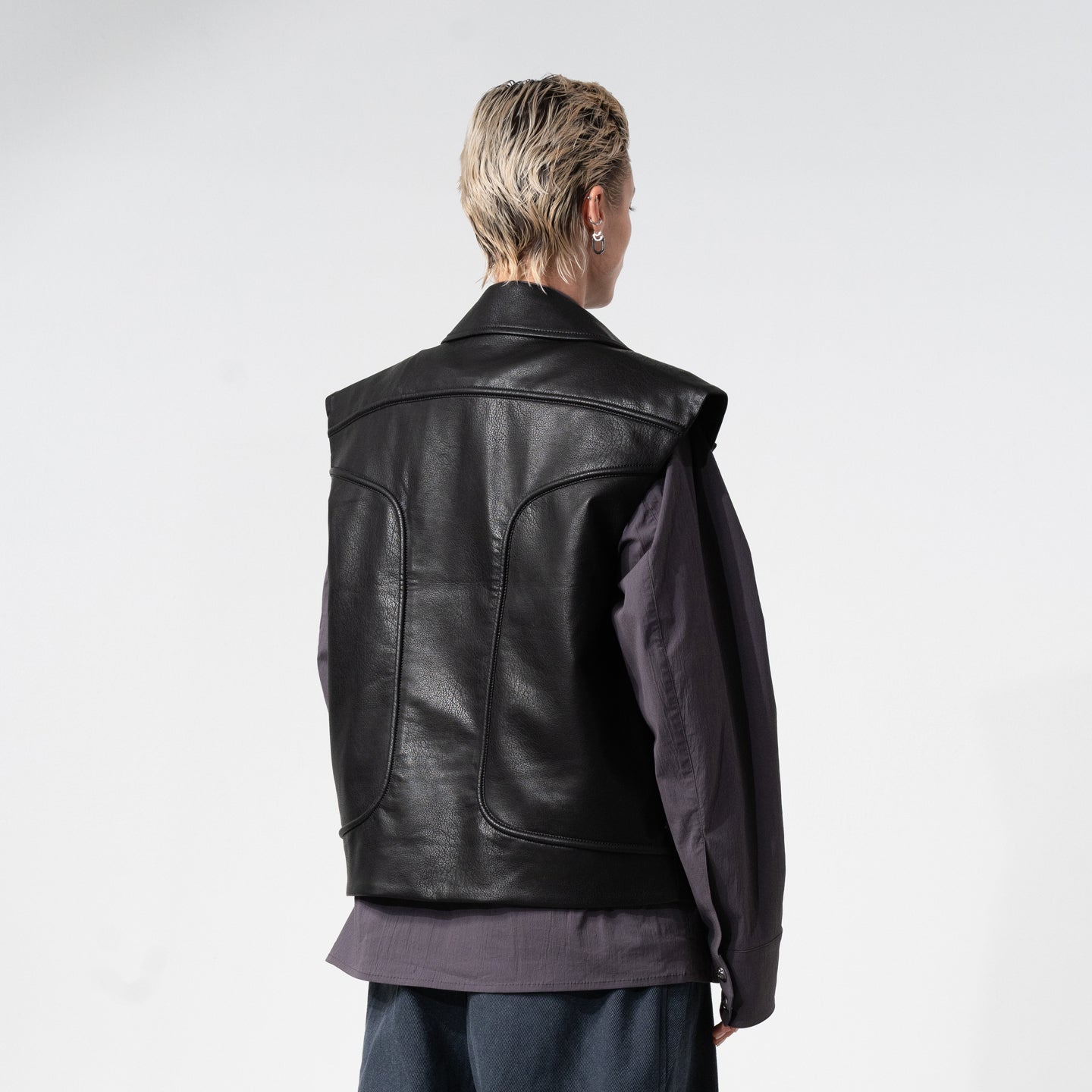 HIGHRIDER SHELL WAISTCOAT