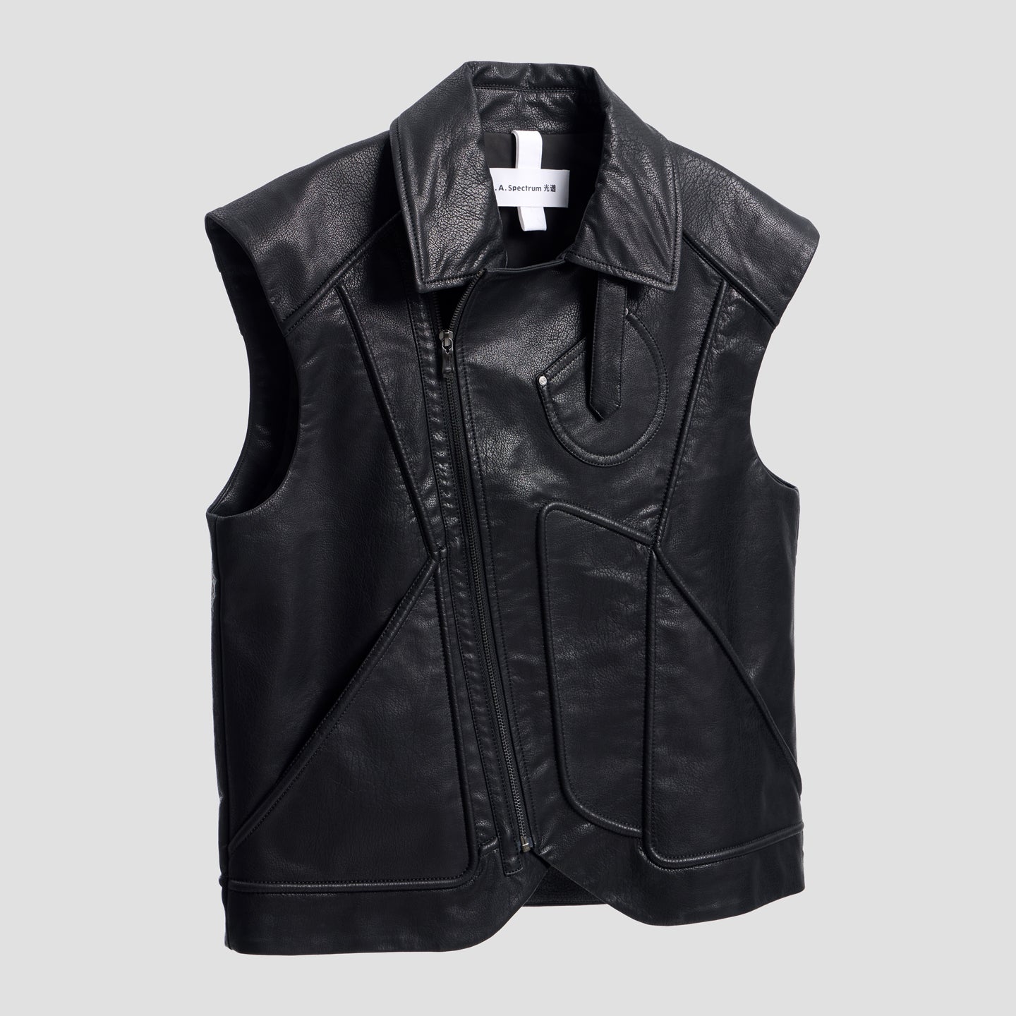 HIGHRIDER SHELL WAISTCOAT