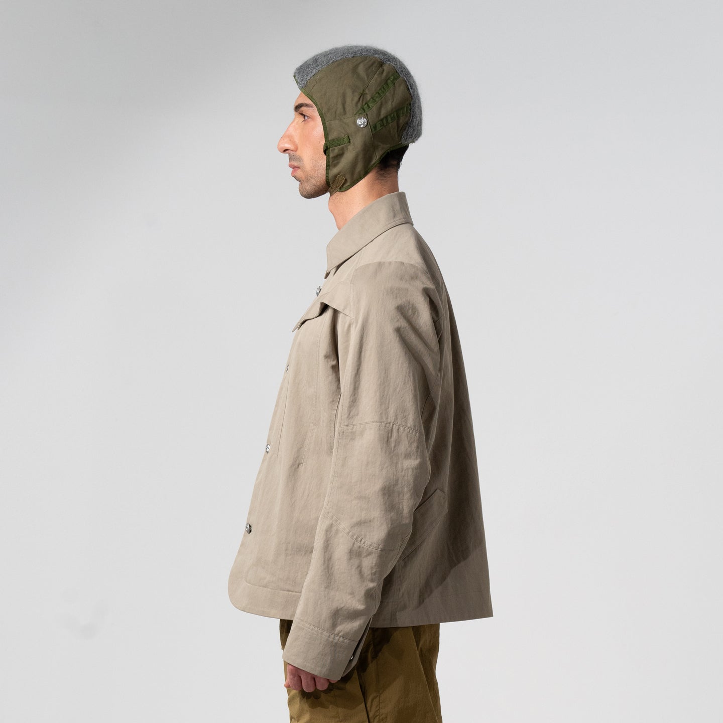 SHACKS SHELL JACKET