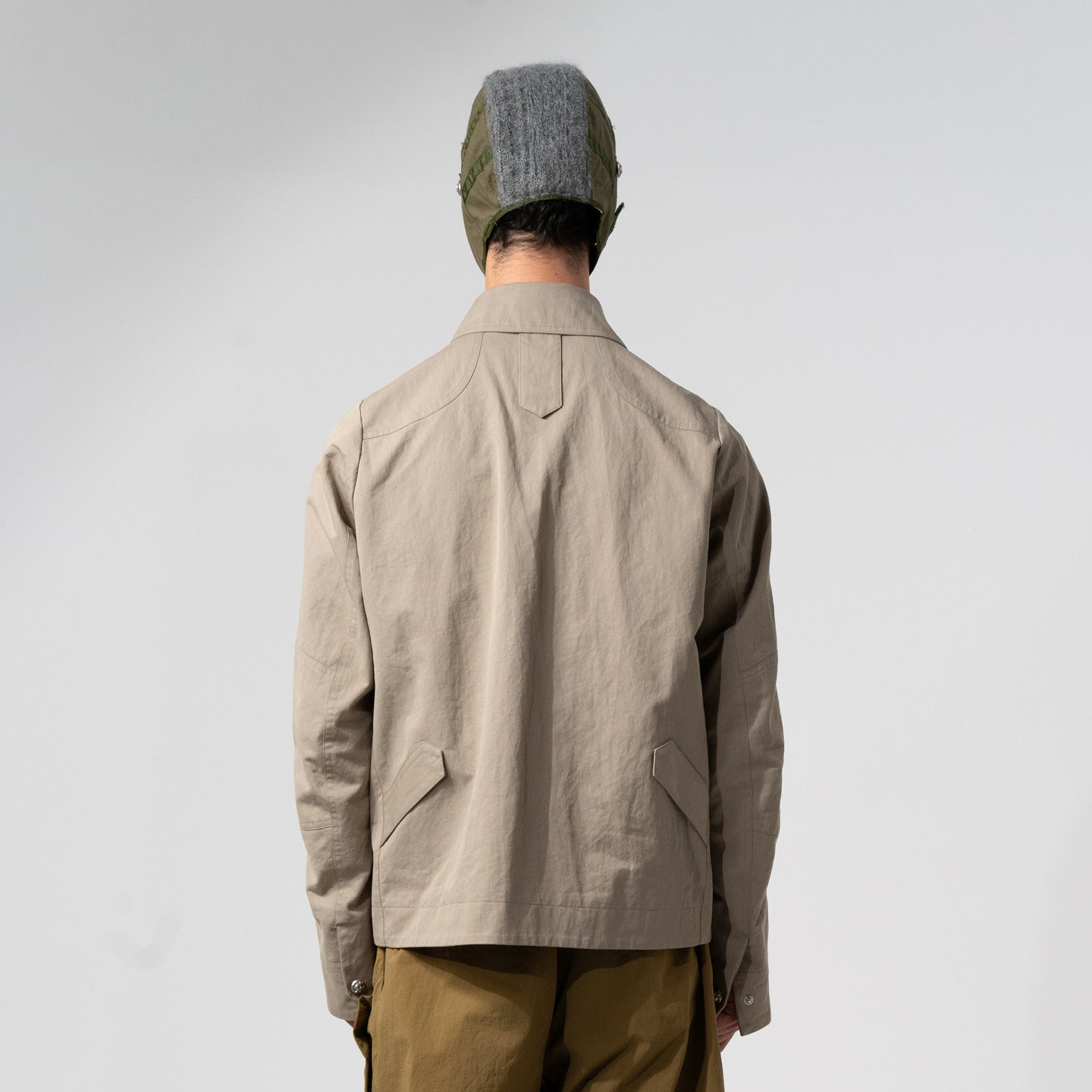 SHACKS SHELL JACKET