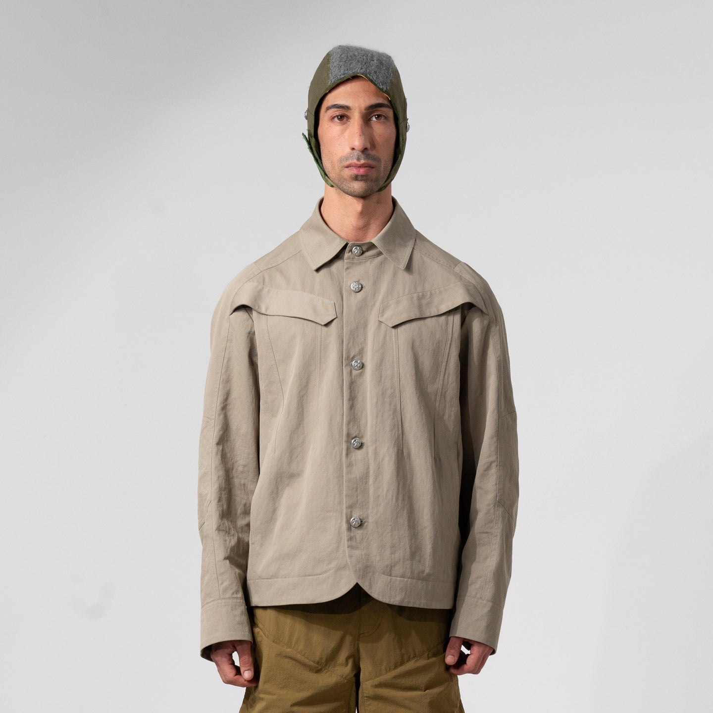 SHACKS SHELL JACKET