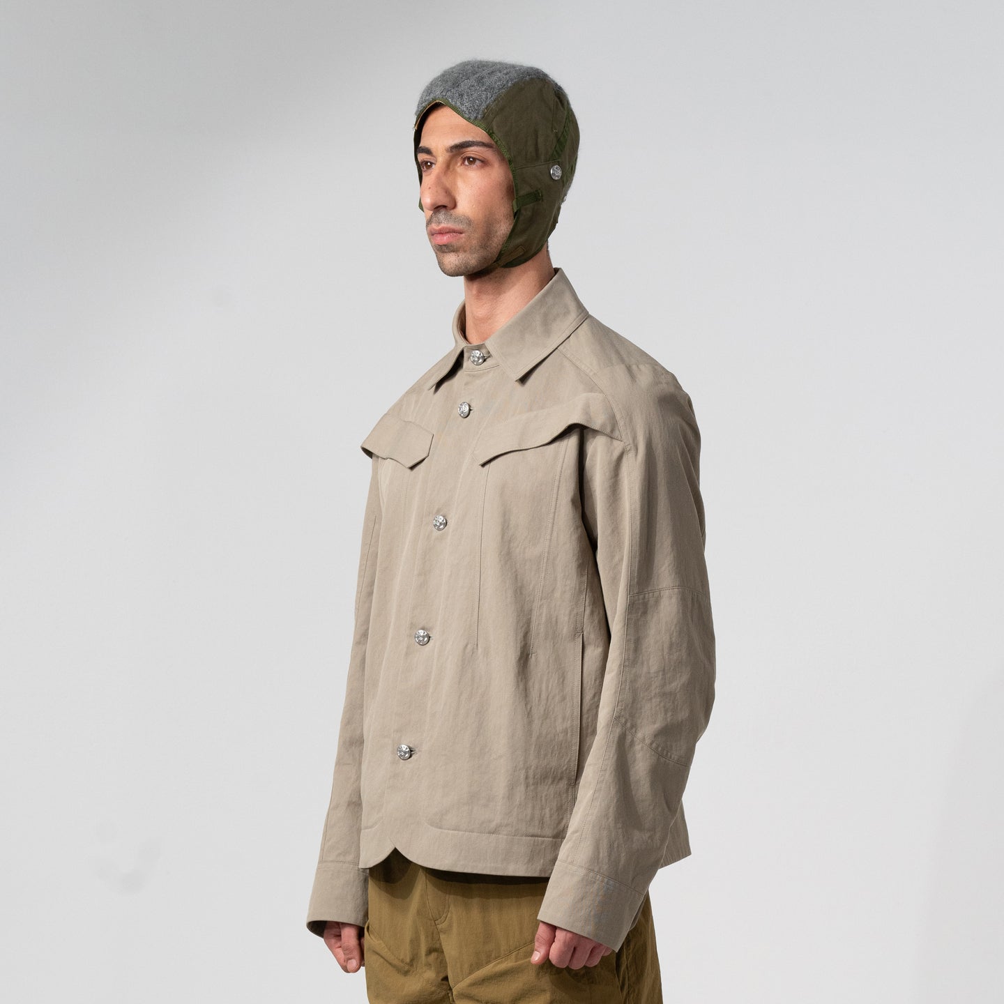 SHACKS SHELL JACKET