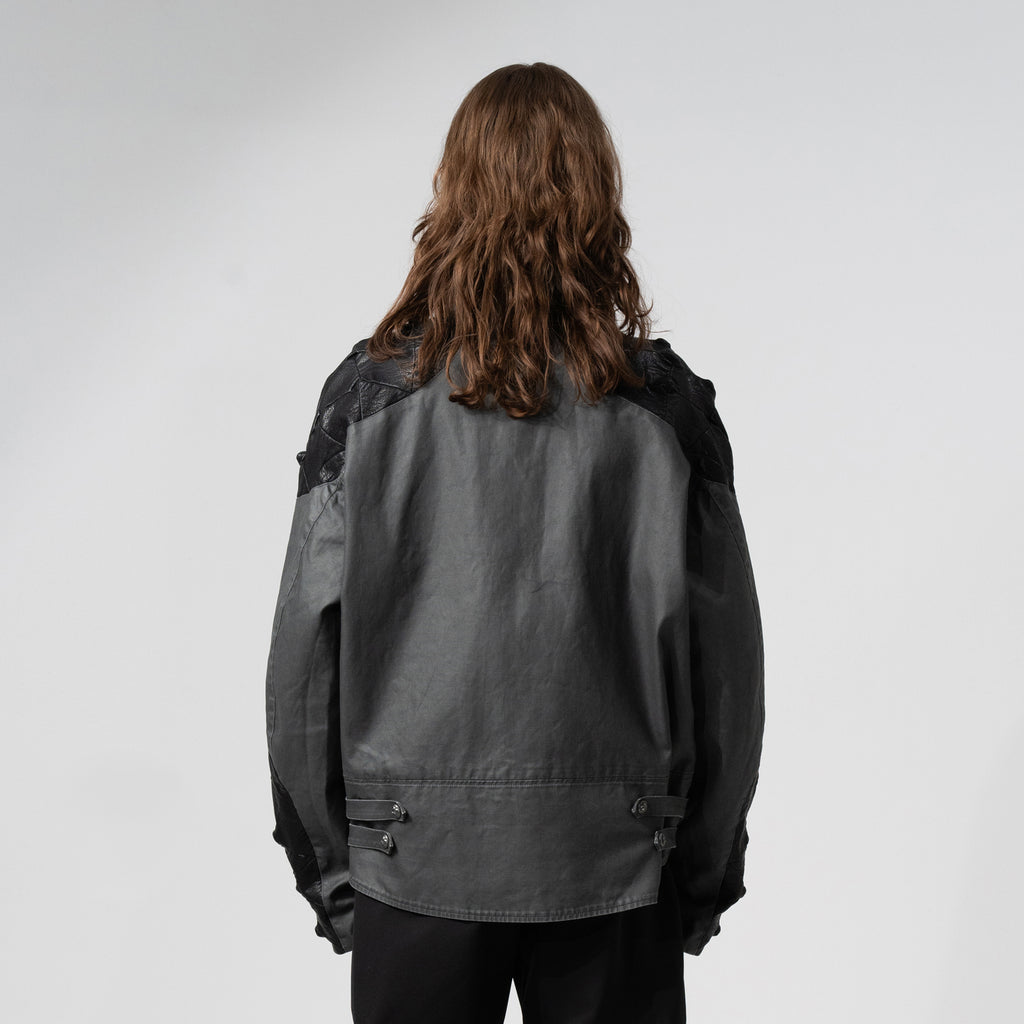 ENIGMA SHELL JACKET