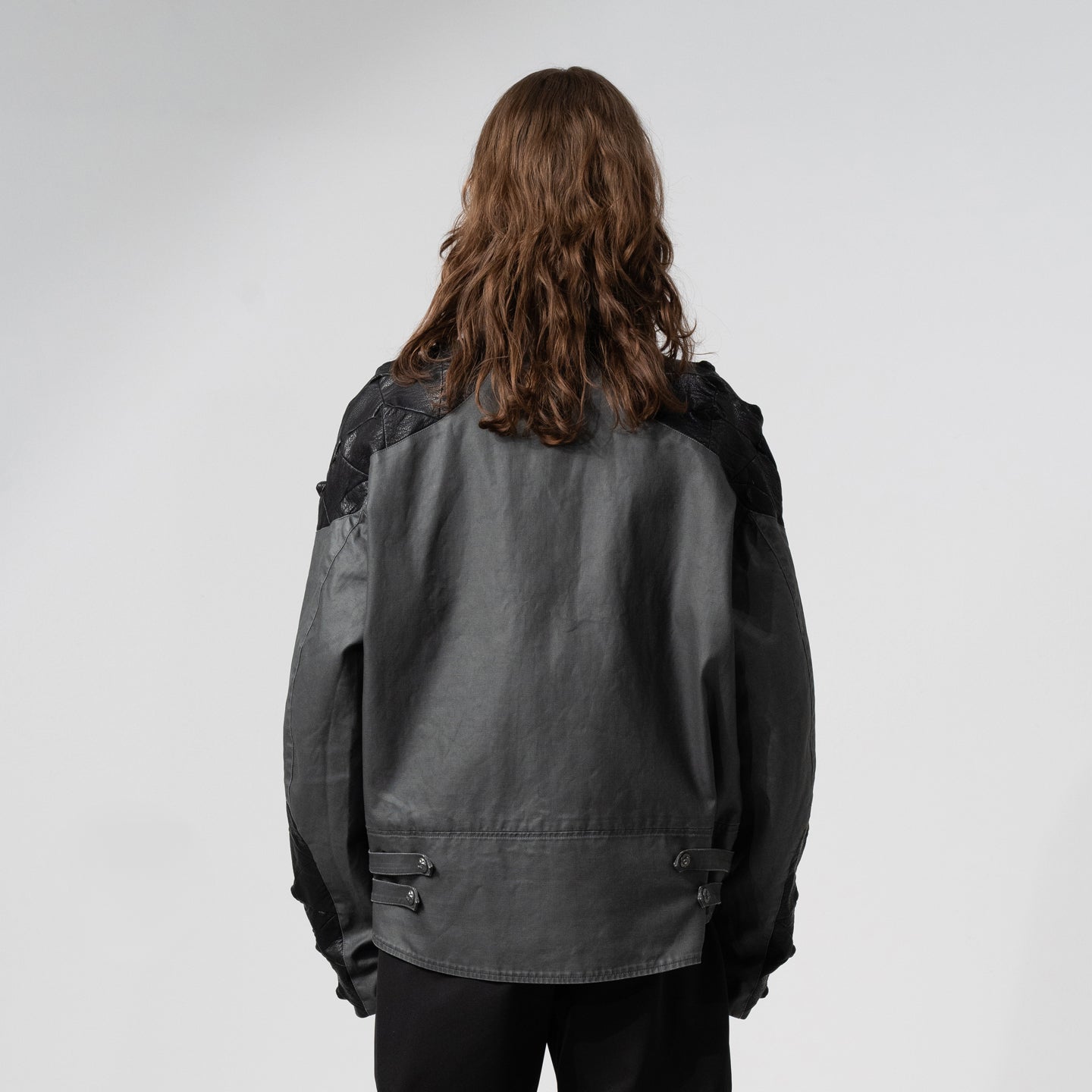 ENIGMA SHELL JACKET