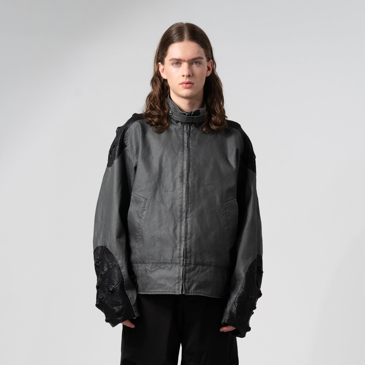 ENIGMA SHELL JACKET