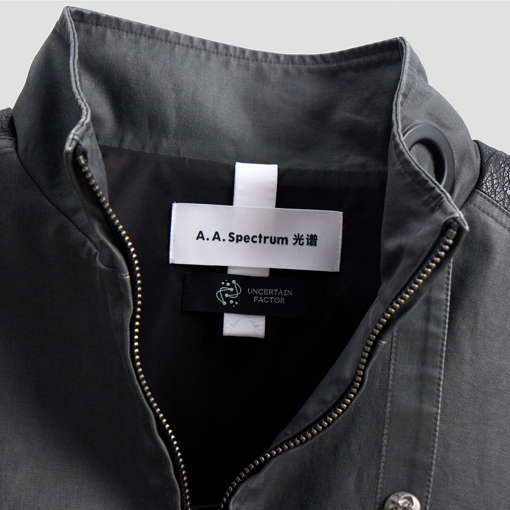 ENIGMA SHELL JACKET