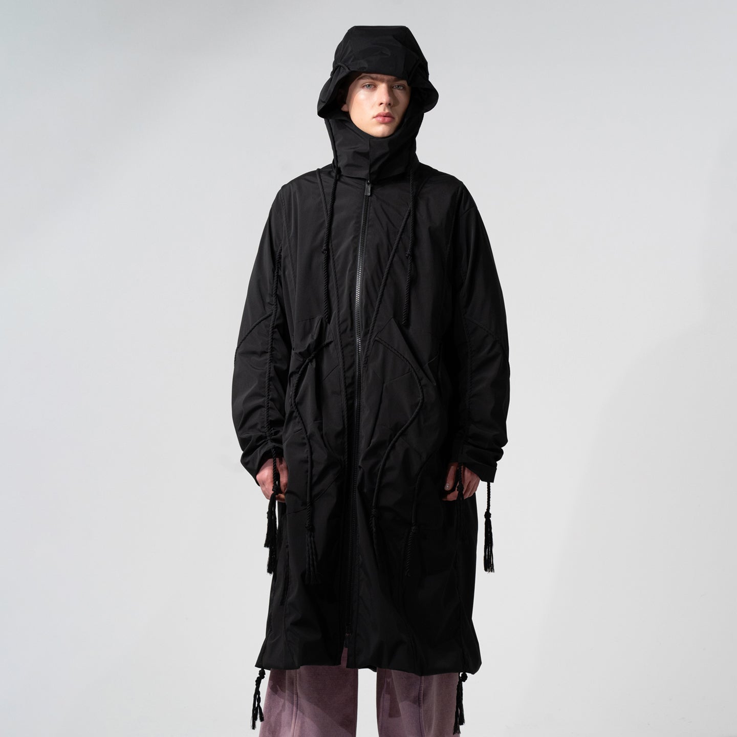 GLOWTERN SHELL JACKET