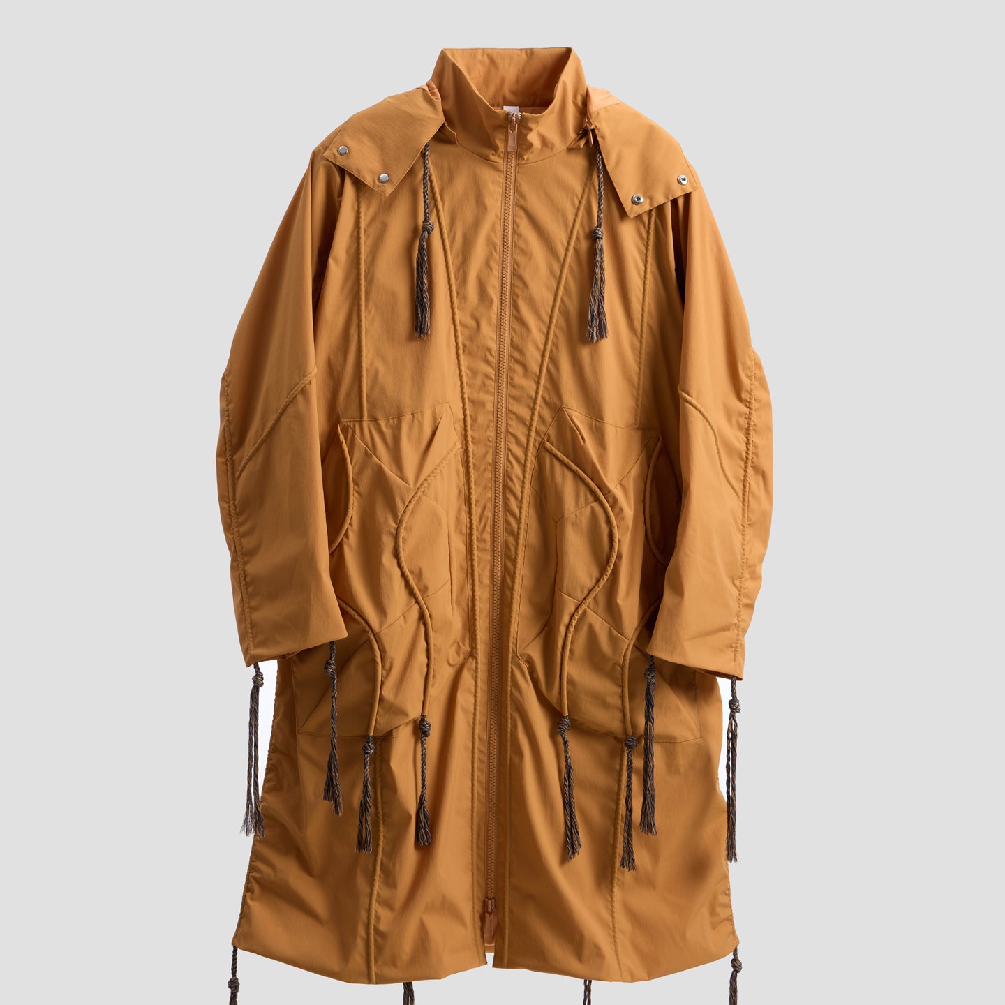 GLOWTERN SHELL JACKET