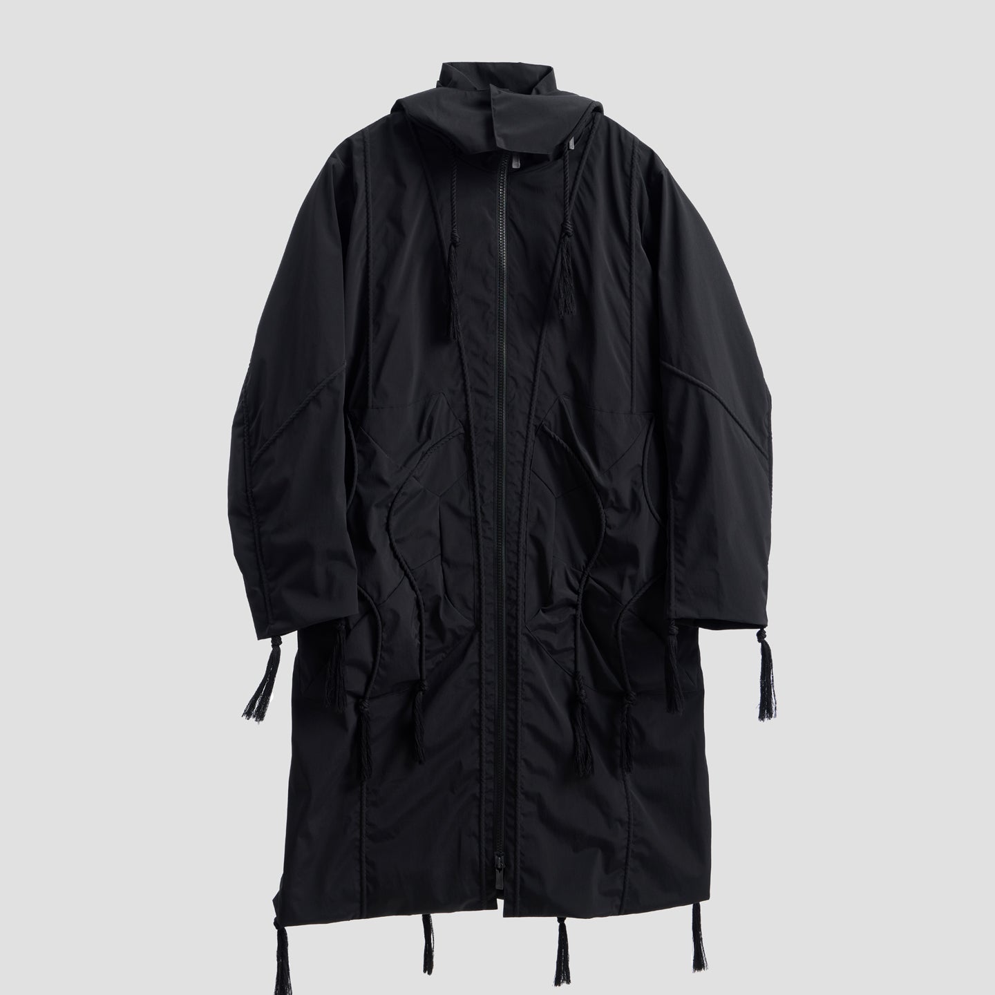 GLOWTERN SHELL JACKET