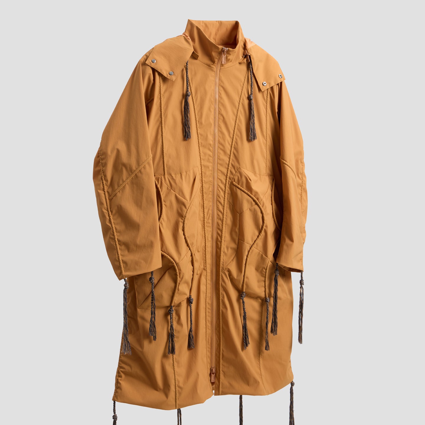 GLOWTERN SHELL JACKET