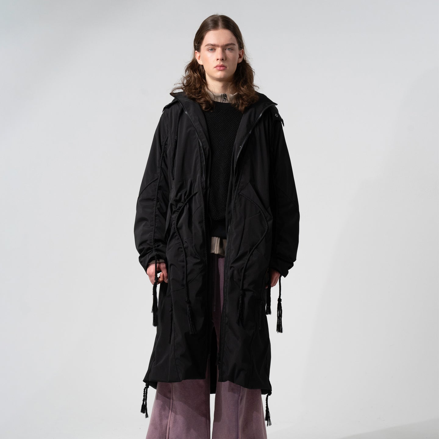 GLOWTERN SHELL JACKET