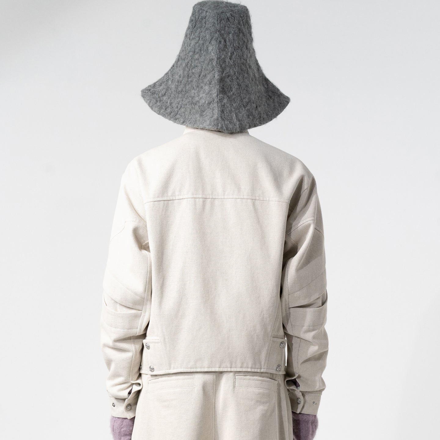 OFFJACK SHELL JACKET