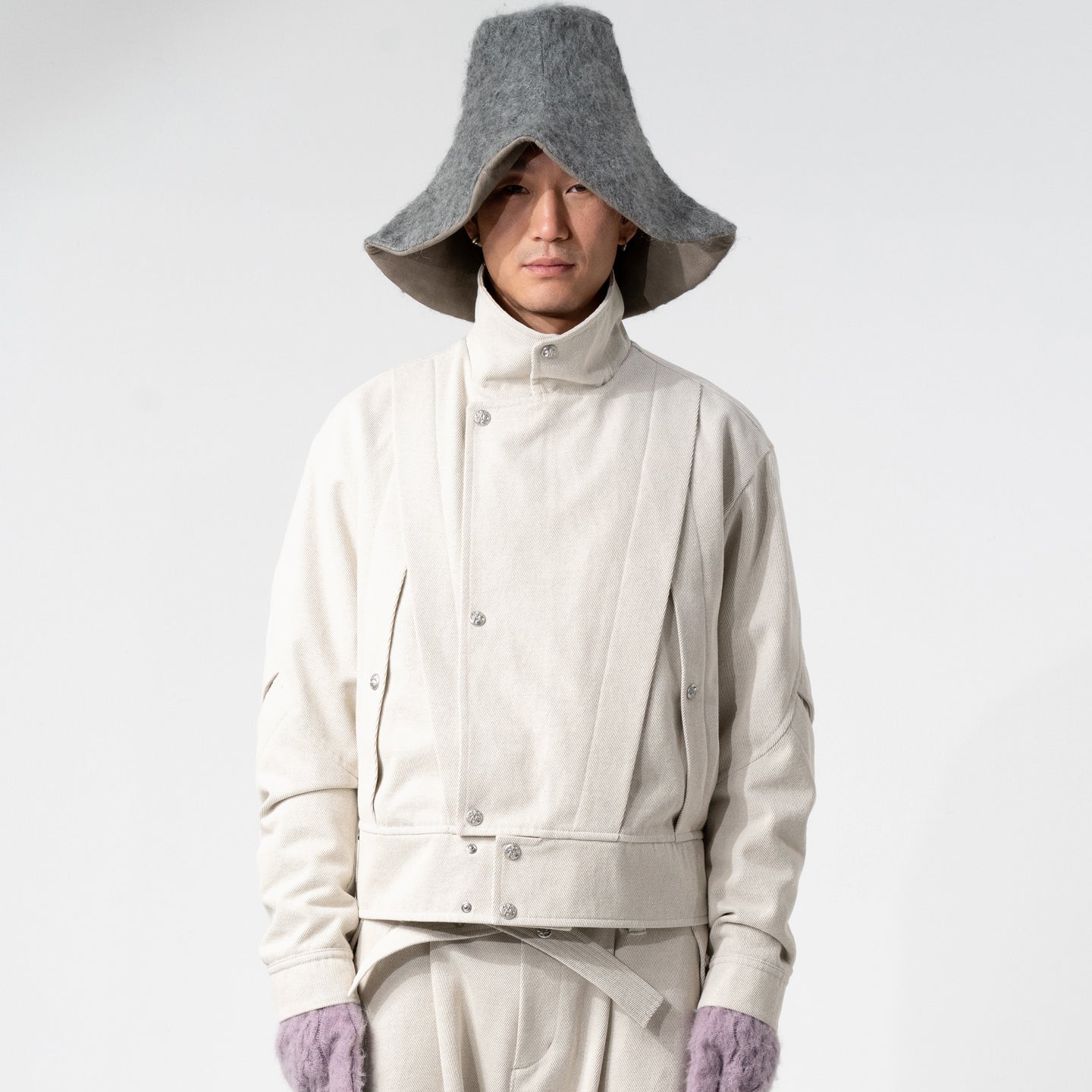 OFFJACK SHELL JACKET