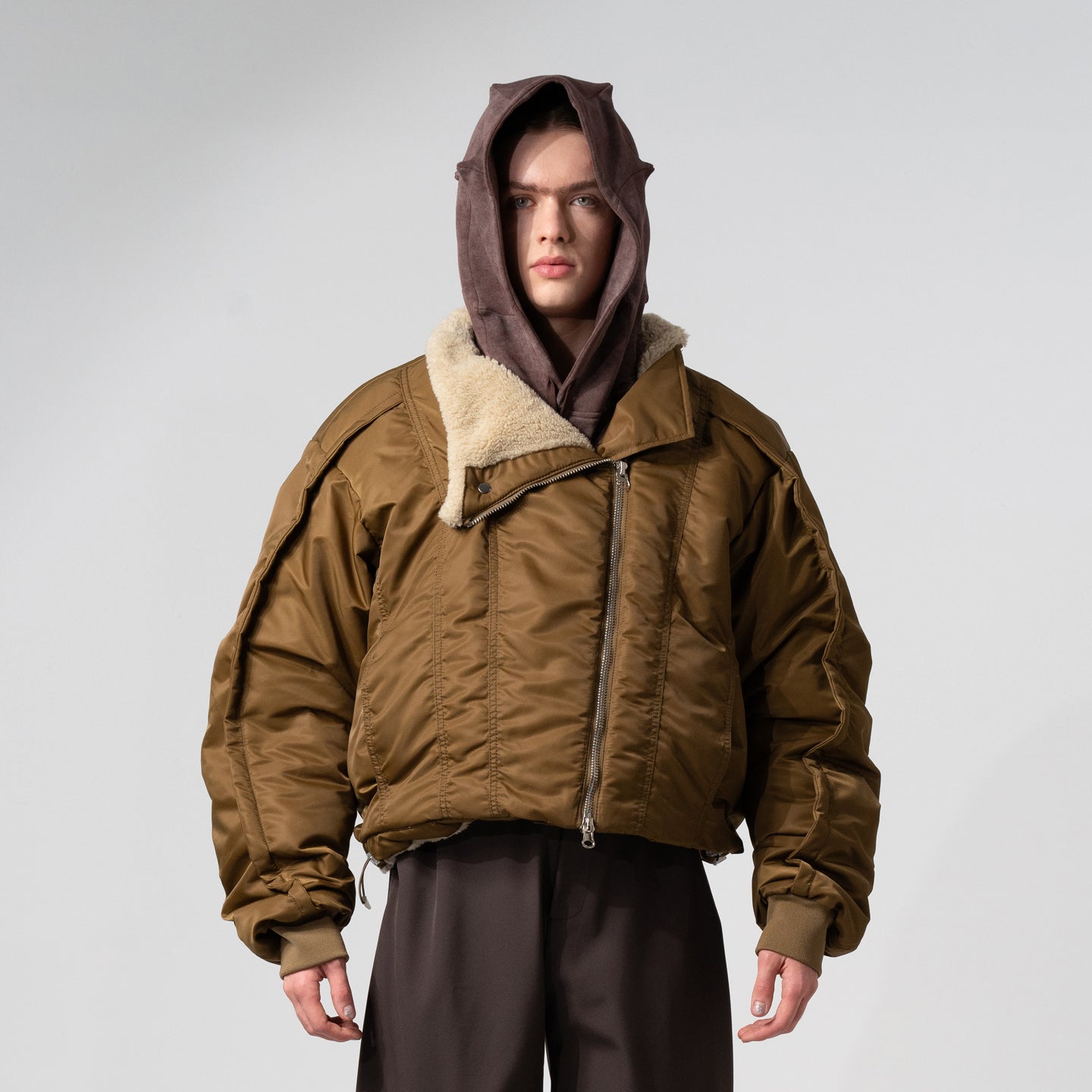 SIDER DOWN JACKET