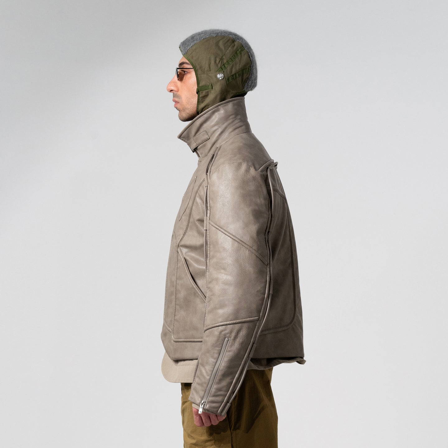 HIGHRIDER PADDED JACKET