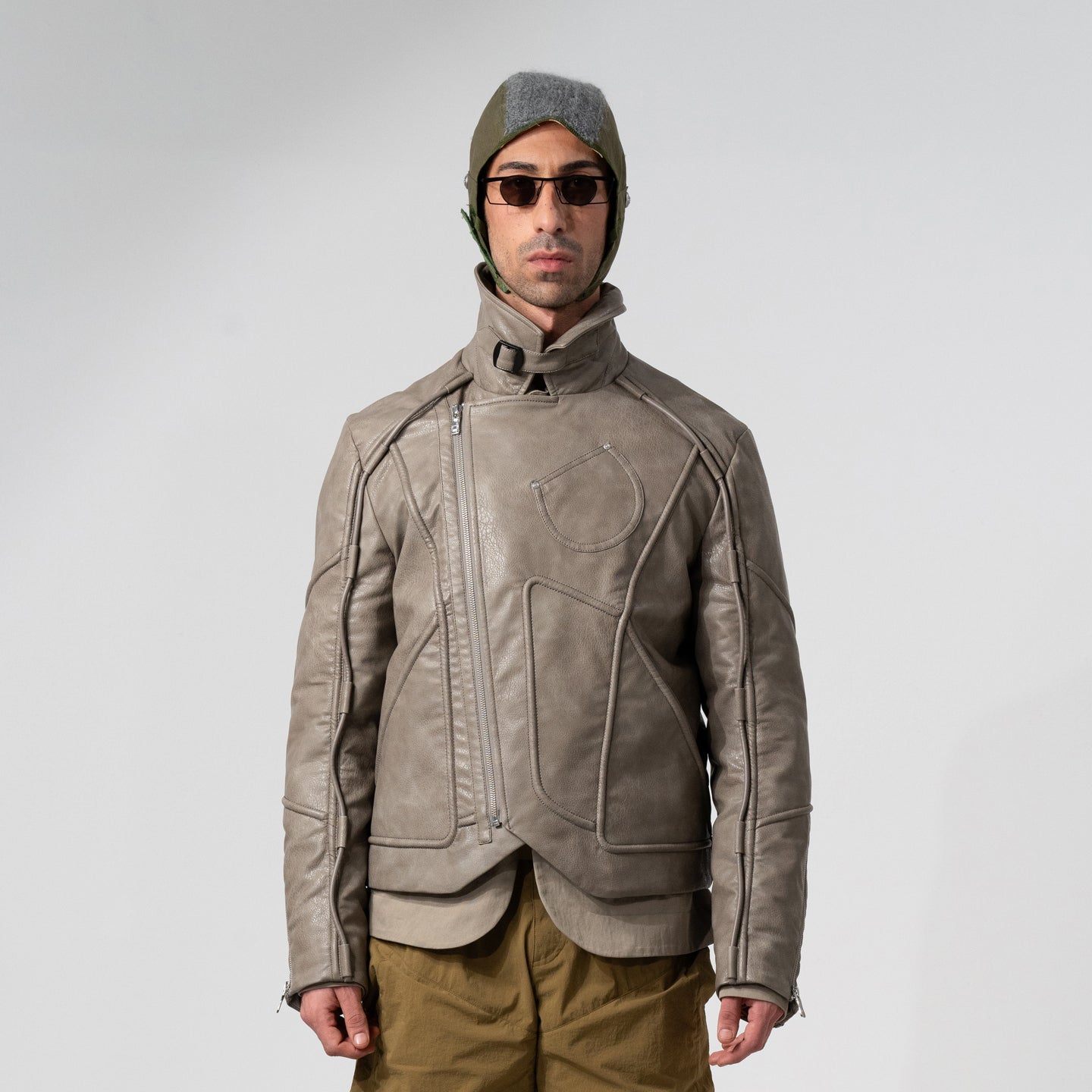 HIGHRIDER PADDED JACKET