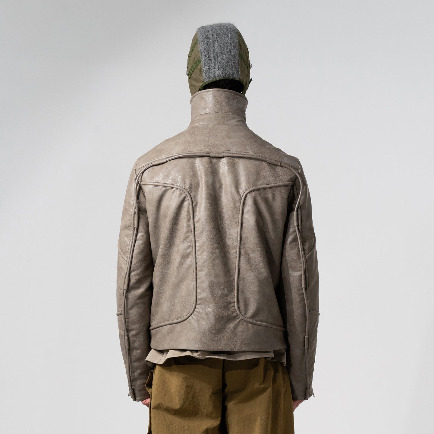 HIGHRIDER PADDED JACKET