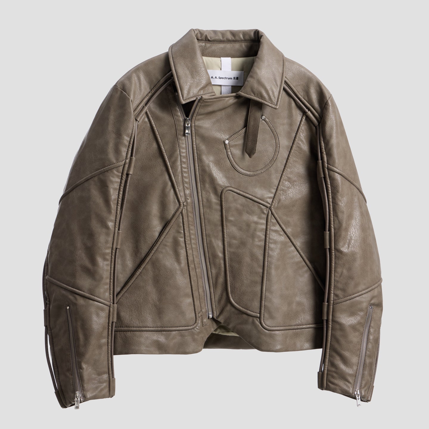 HIGHRIDER PADDED JACKET