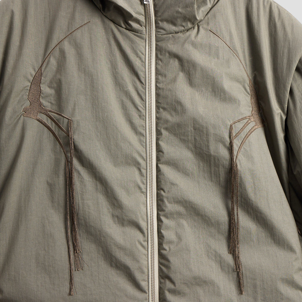 GRAVIERE PADDED JACKET