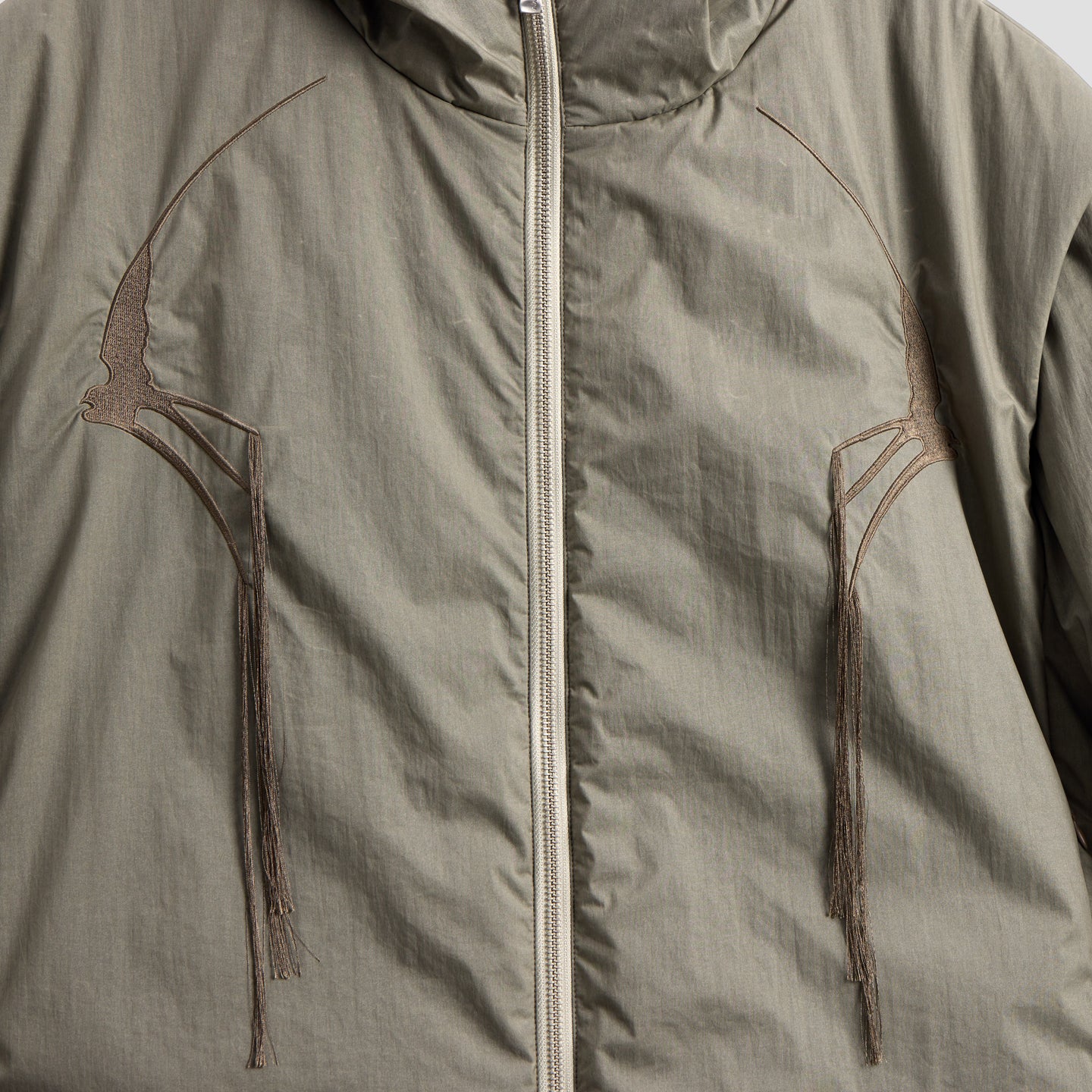 GRAVIERE PADDED JACKET