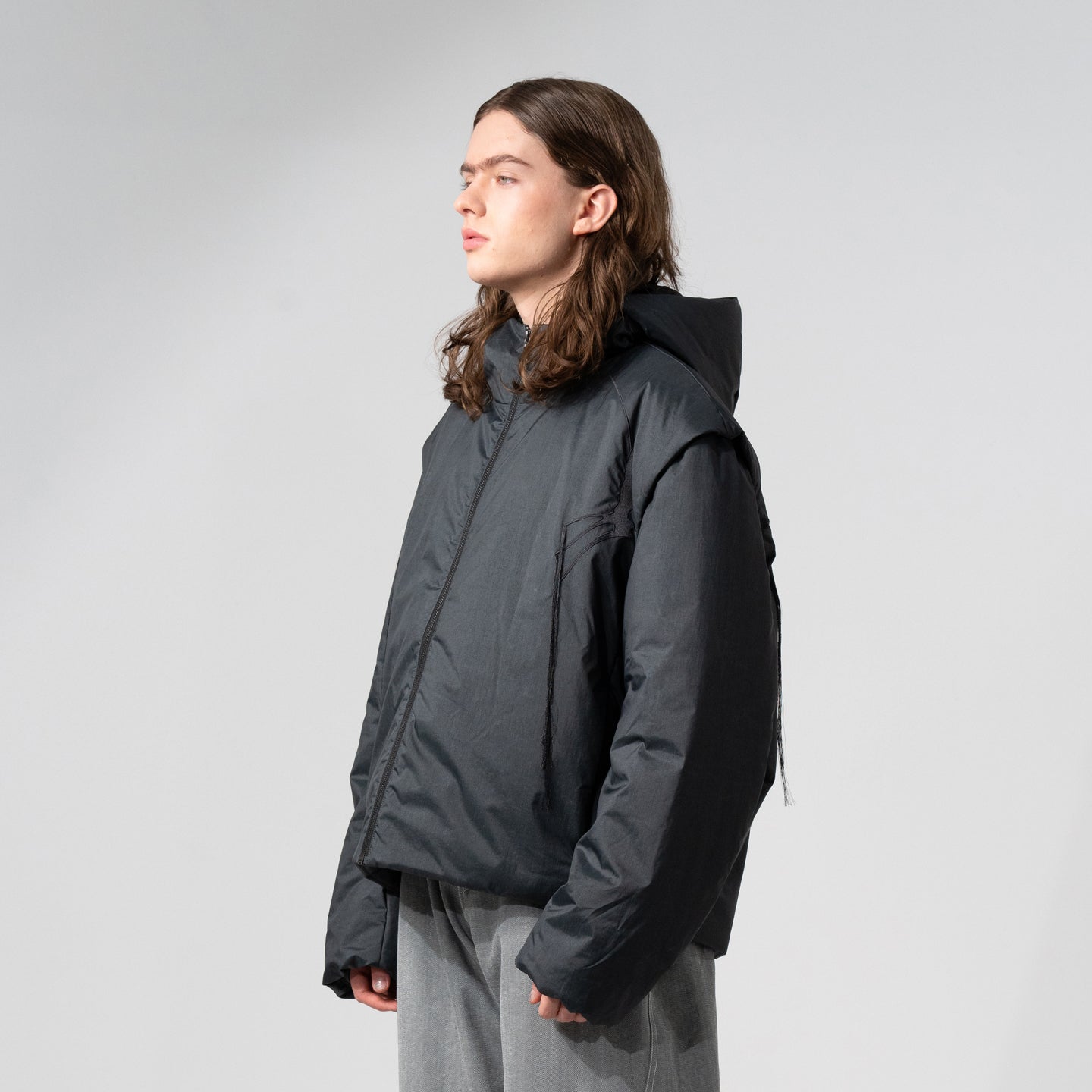 GRAVIERE PADDED JACKET