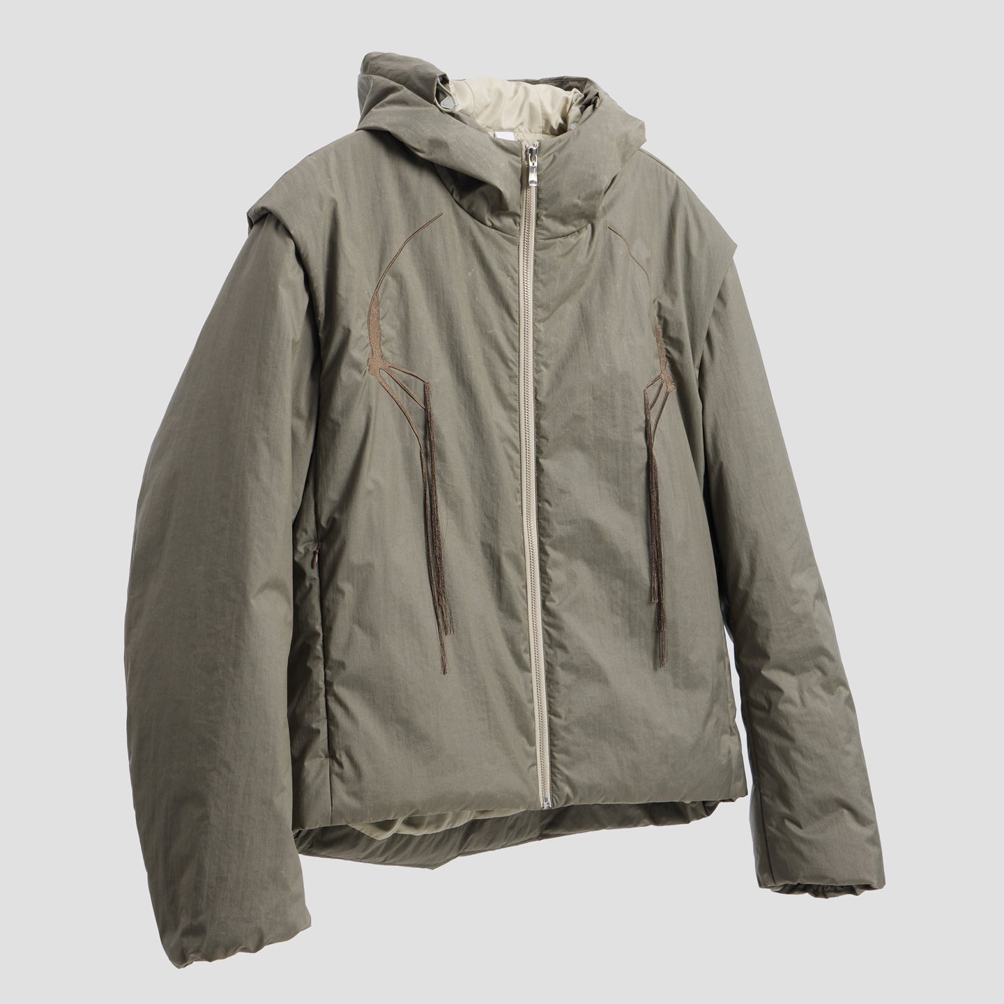 GRAVIERE PADDED JACKET