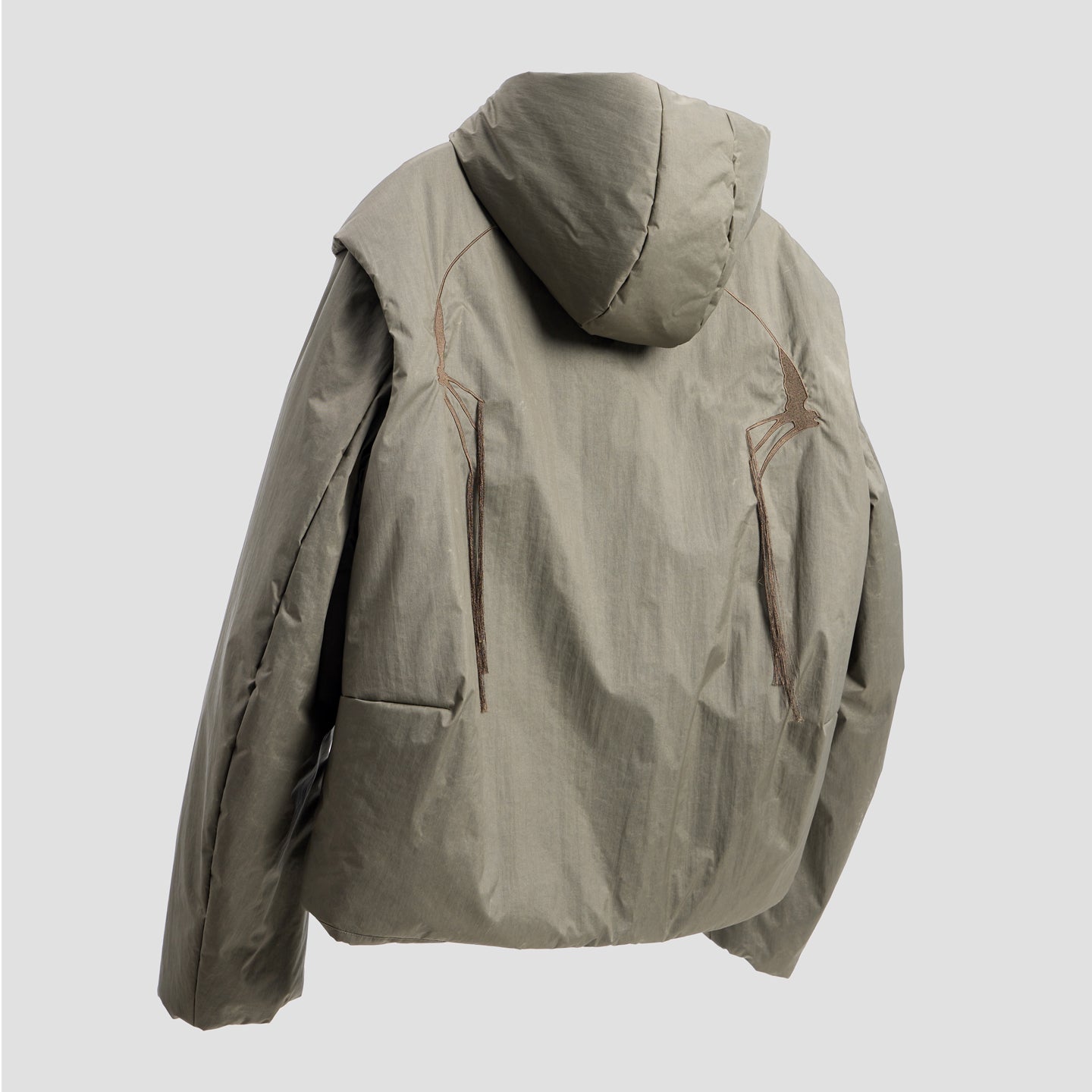 GRAVIERE PADDED JACKET