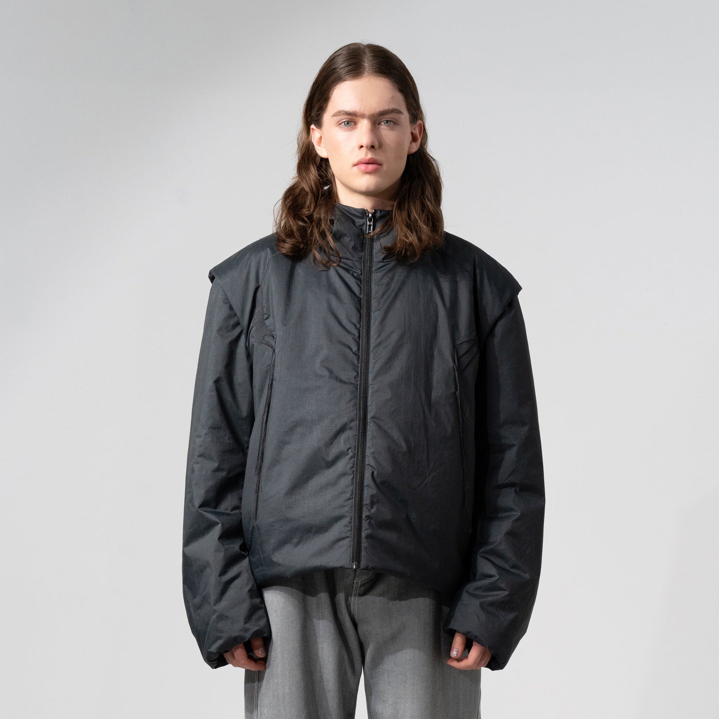 GRAVIERE PADDED JACKET