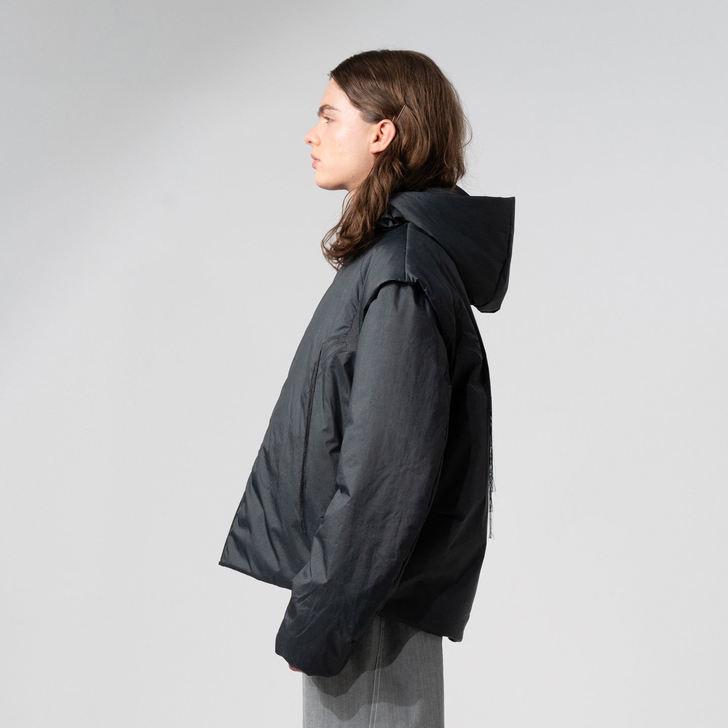 GRAVIERE PADDED JACKET