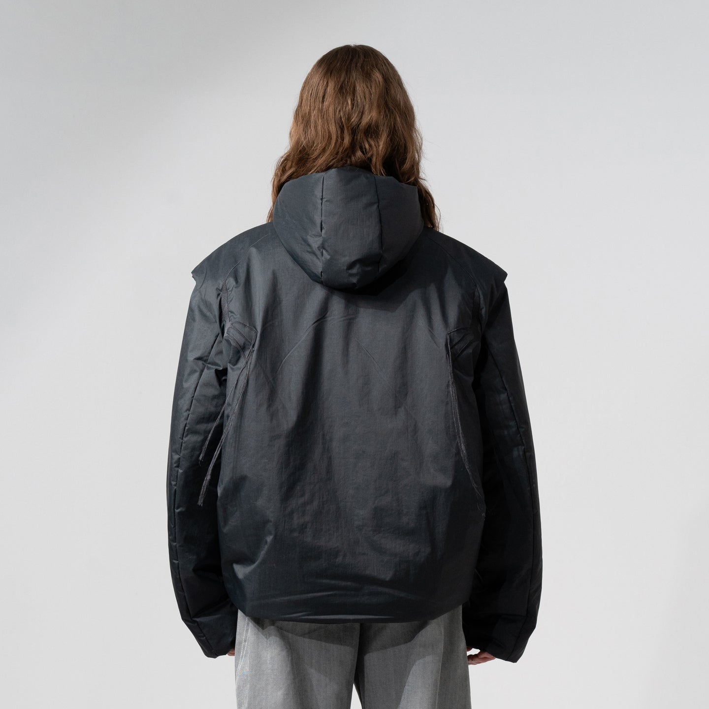 GRAVIERE PADDED JACKET