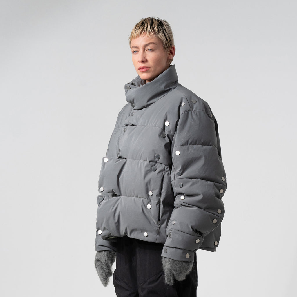 STEELMAGE DOWN JACKET