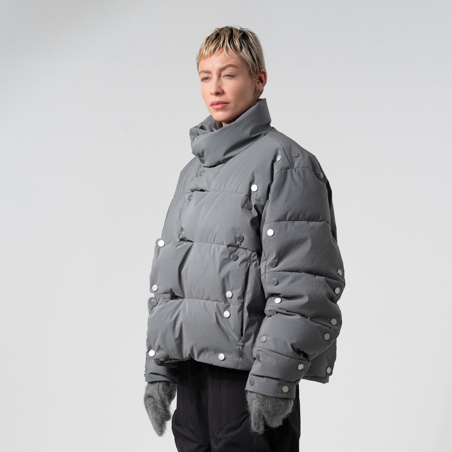 STEELMAGE DOWN JACKET