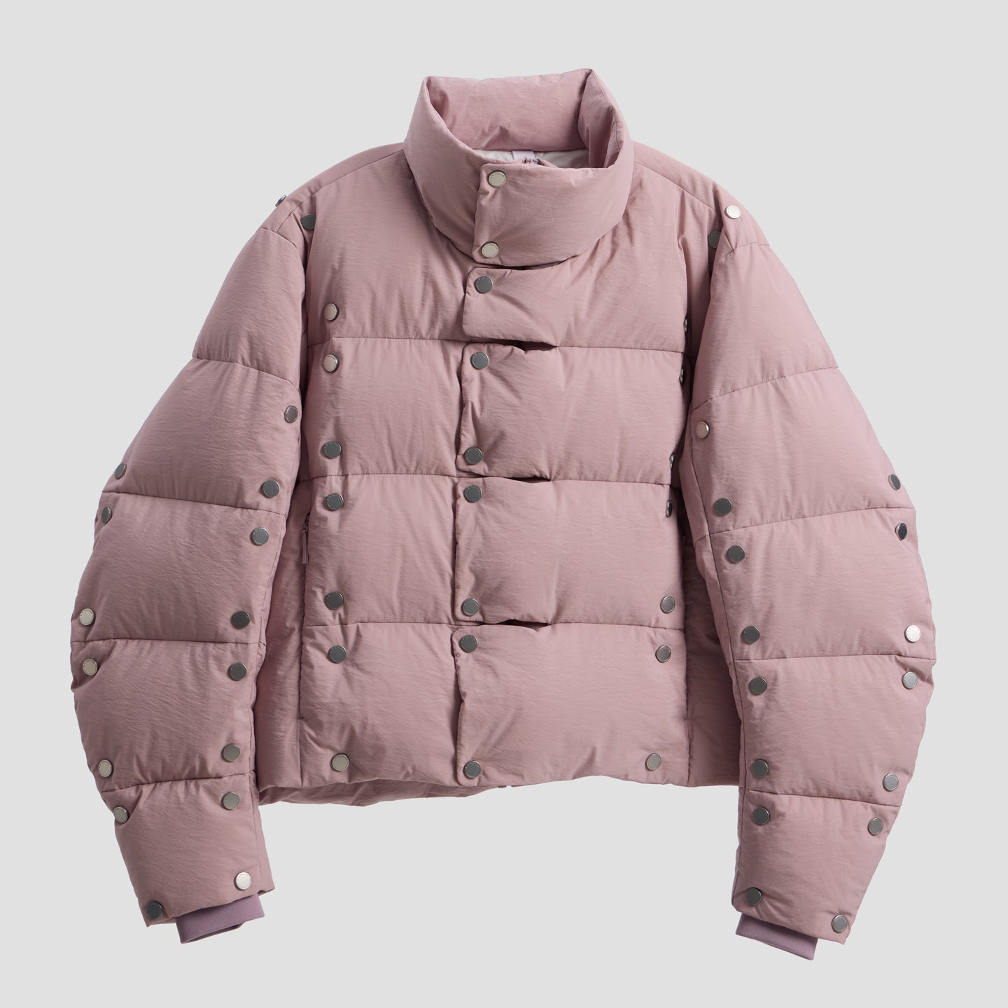 STEELMAGE DOWN JACKET