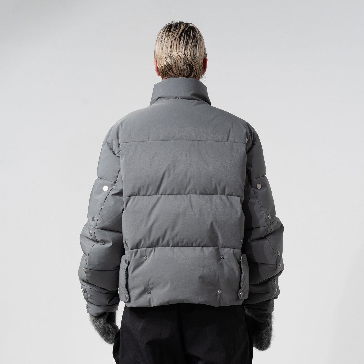 STEELMAGE DOWN JACKET
