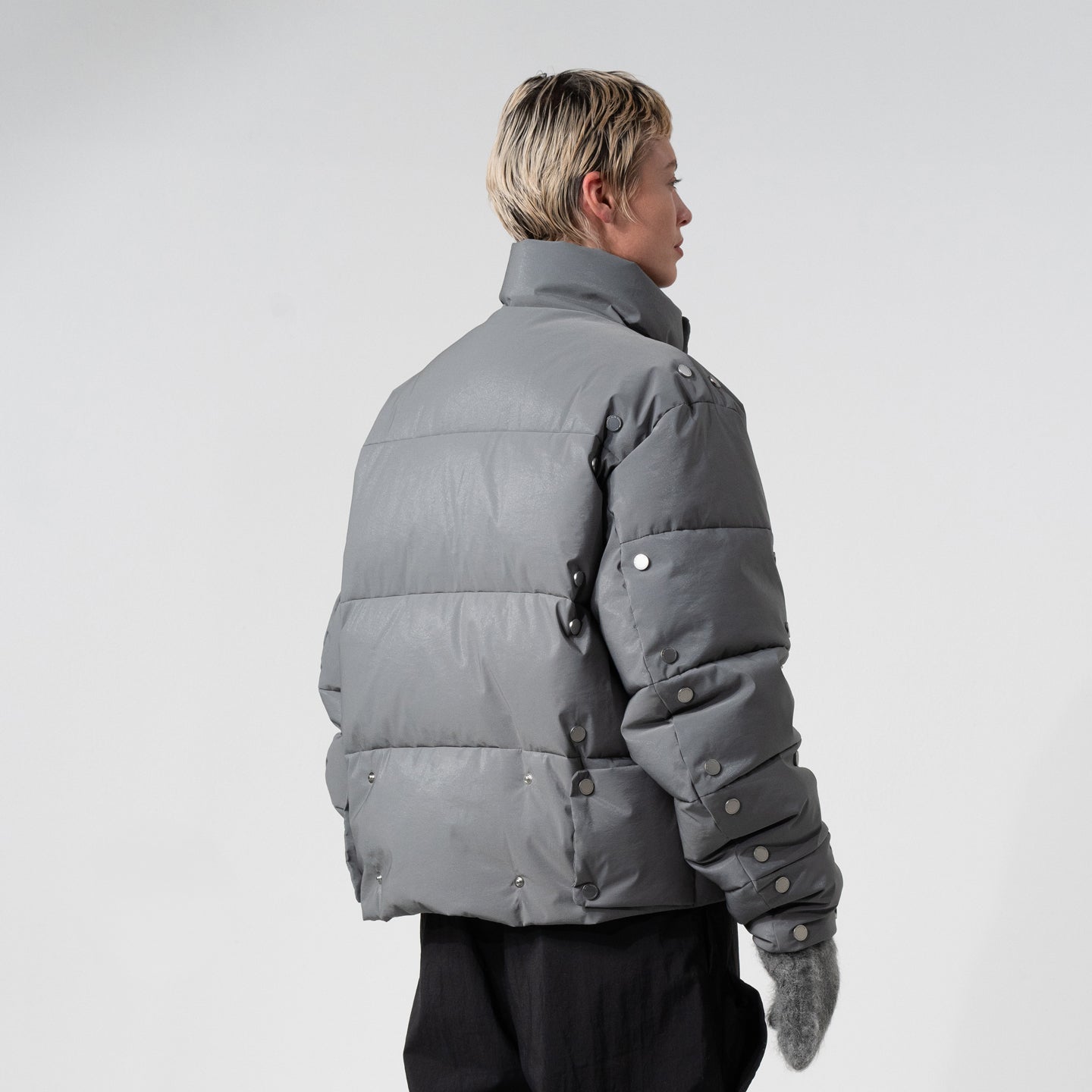 STEELMAGE DOWN JACKET