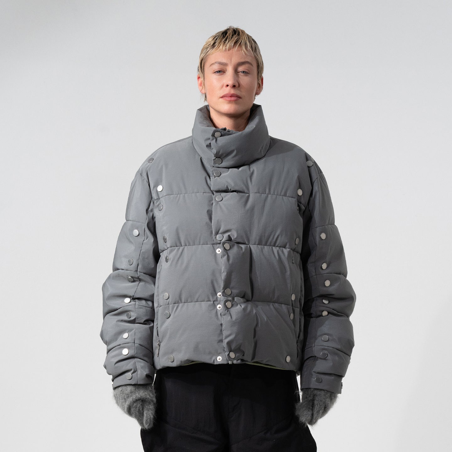 STEELMAGE DOWN JACKET