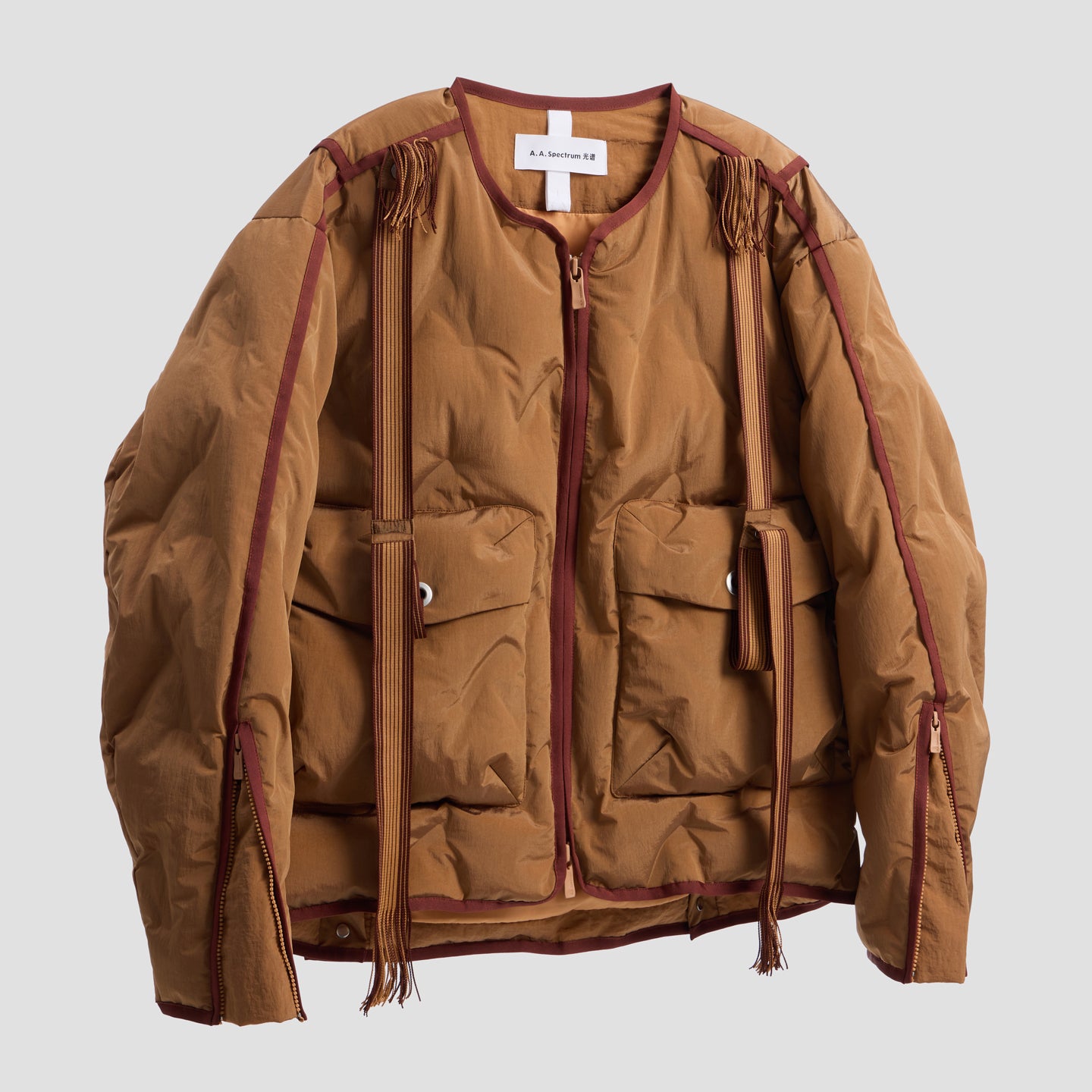 CYBEREN IV DOWN JACKET