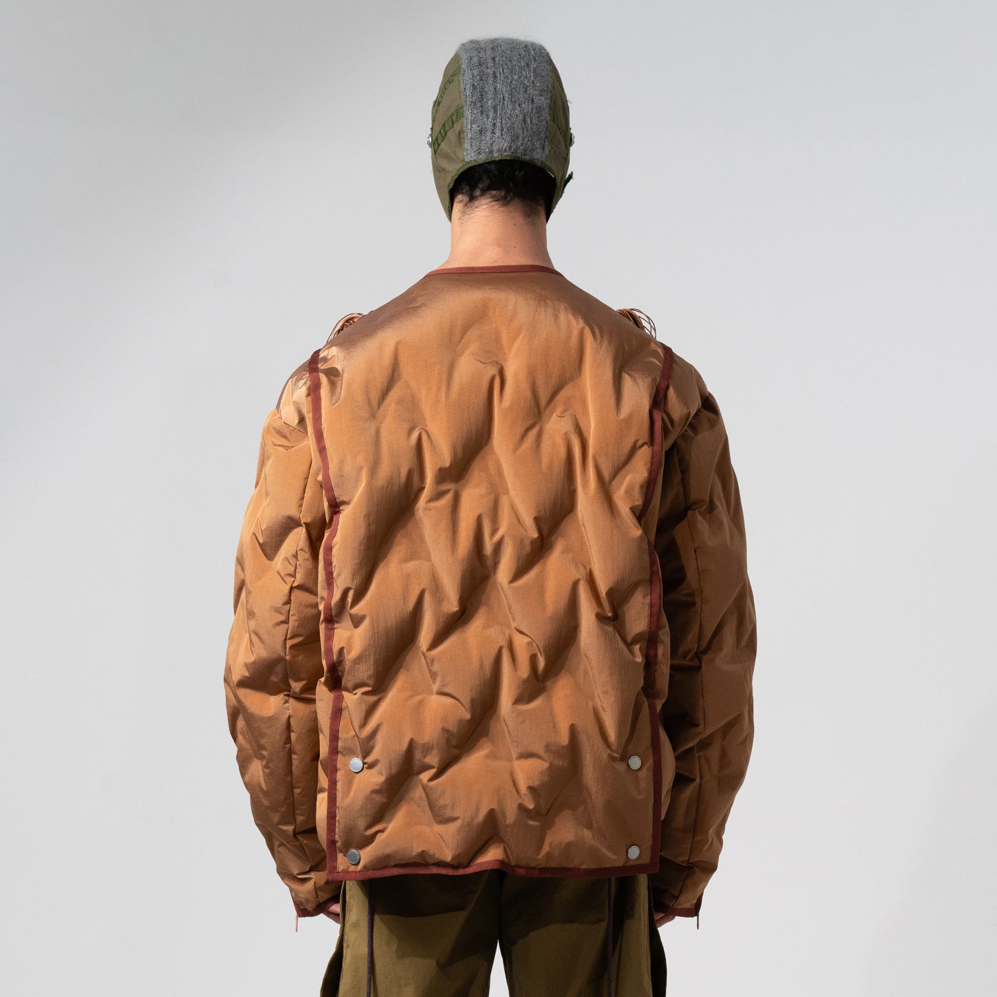 CYBEREN IV DOWN JACKET