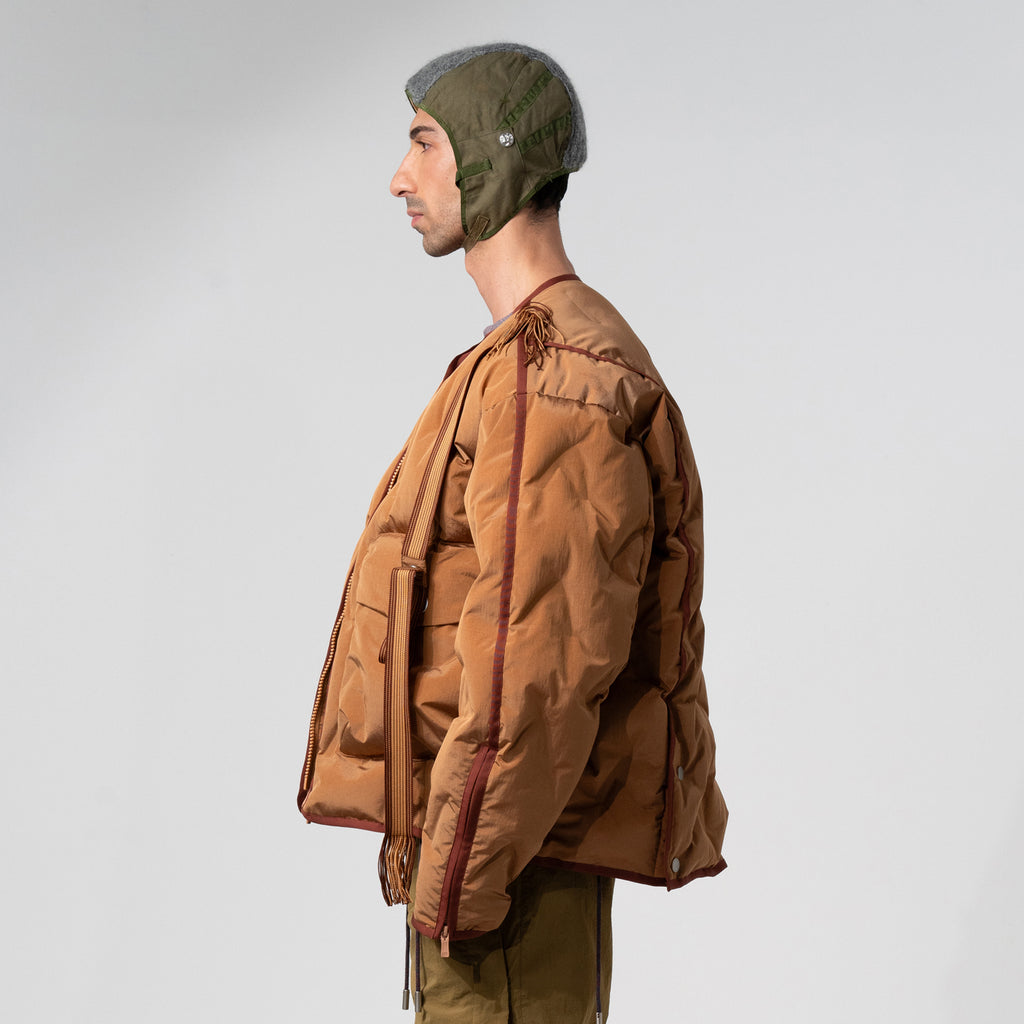 CYBEREN IV DOWN JACKET