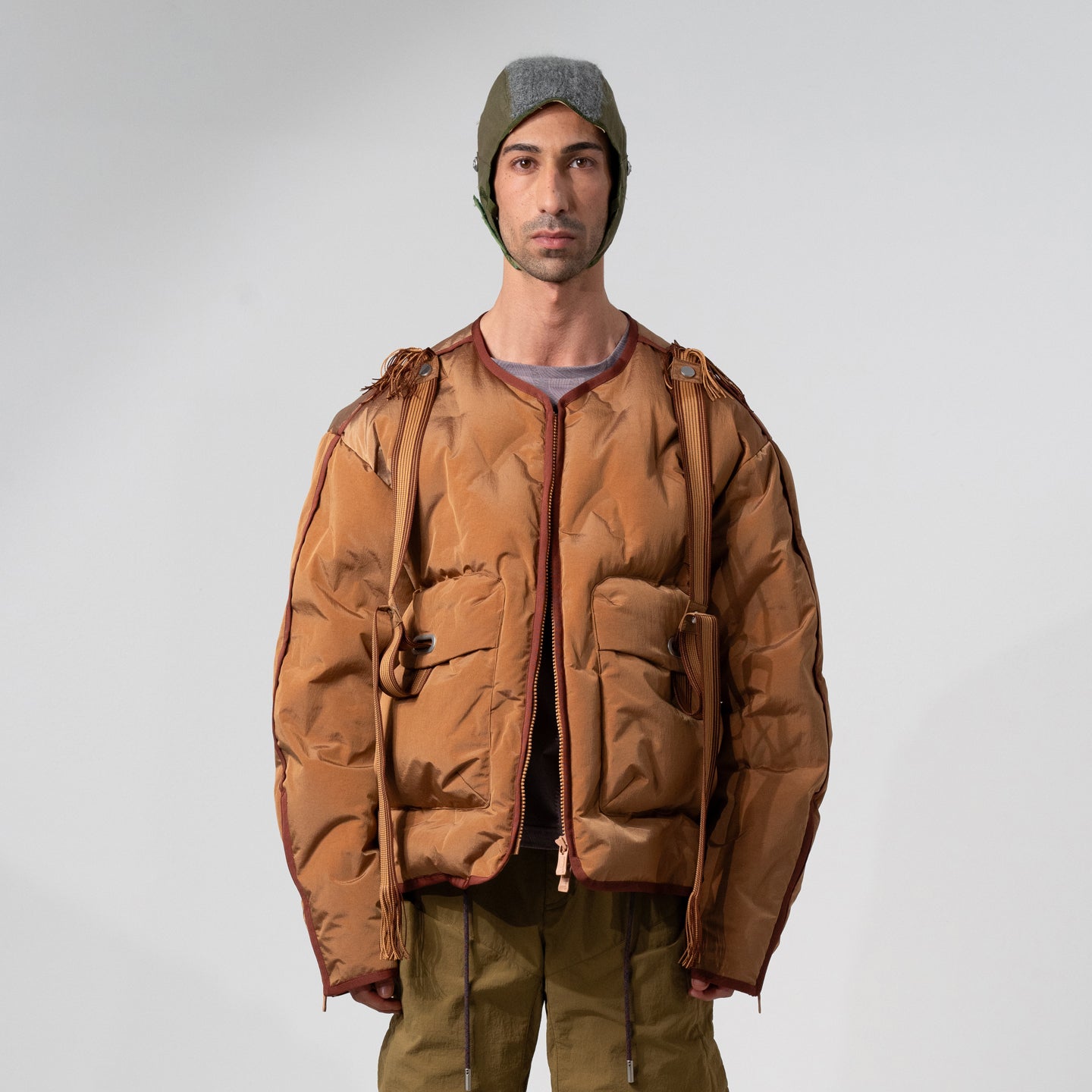 CYBEREN IV DOWN JACKET