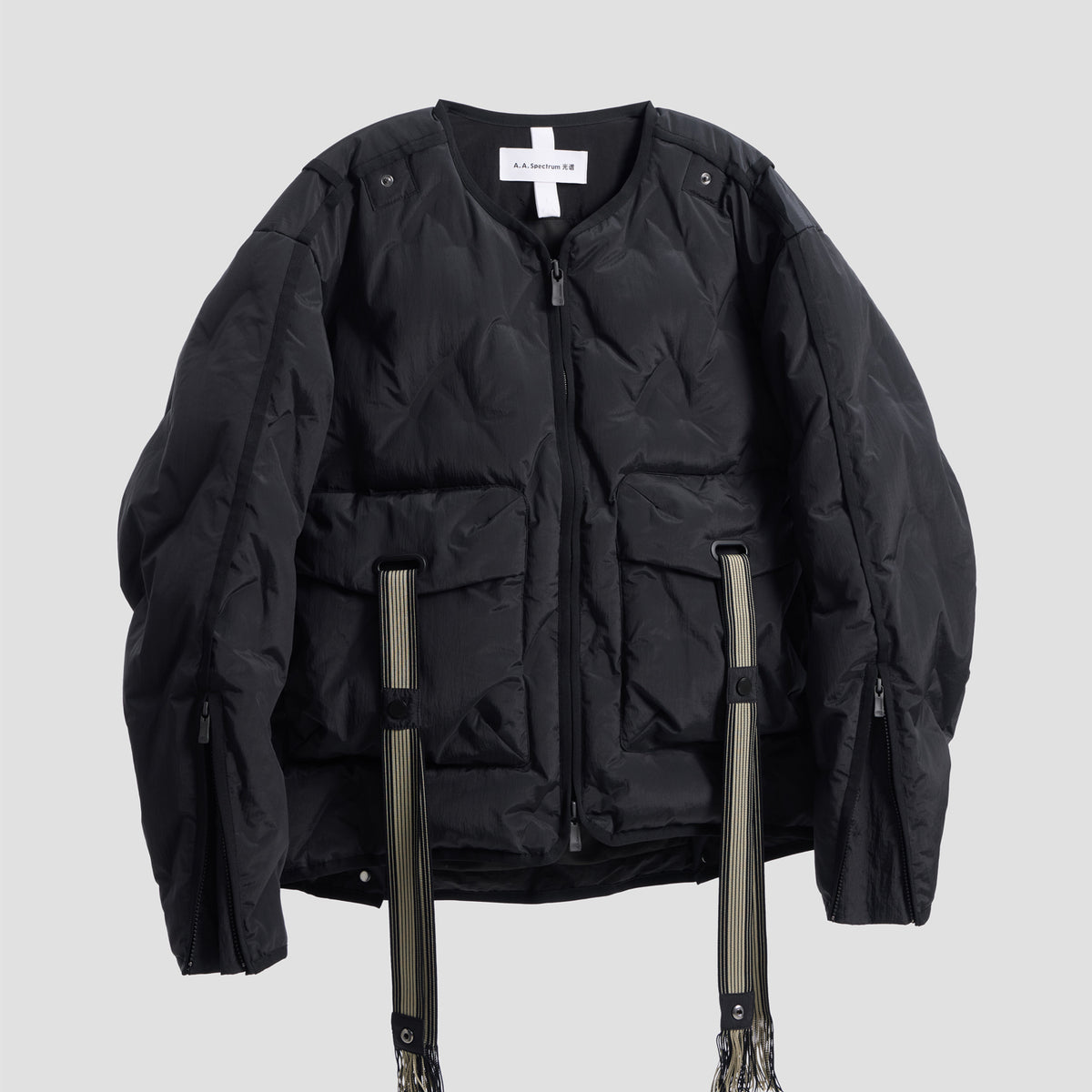 CYBEREN IV DOWN JACKET
