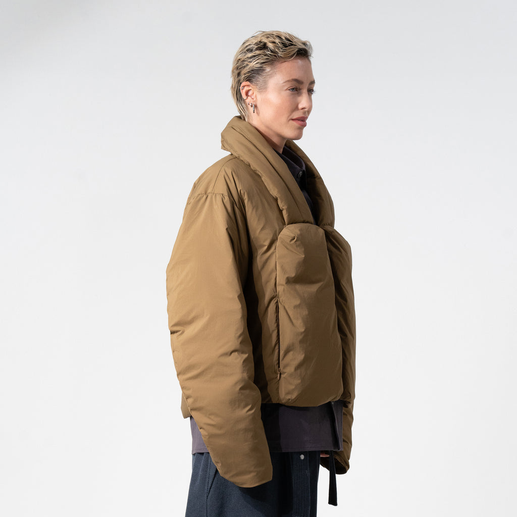 WUTAI DOWN JACKET