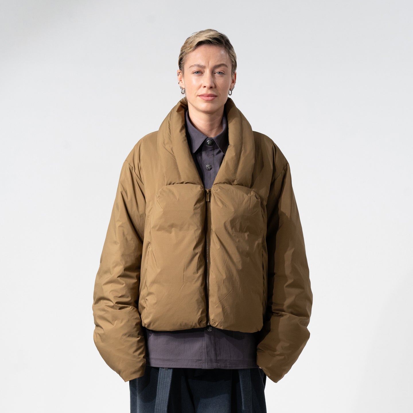 WUTAI DOWN JACKET